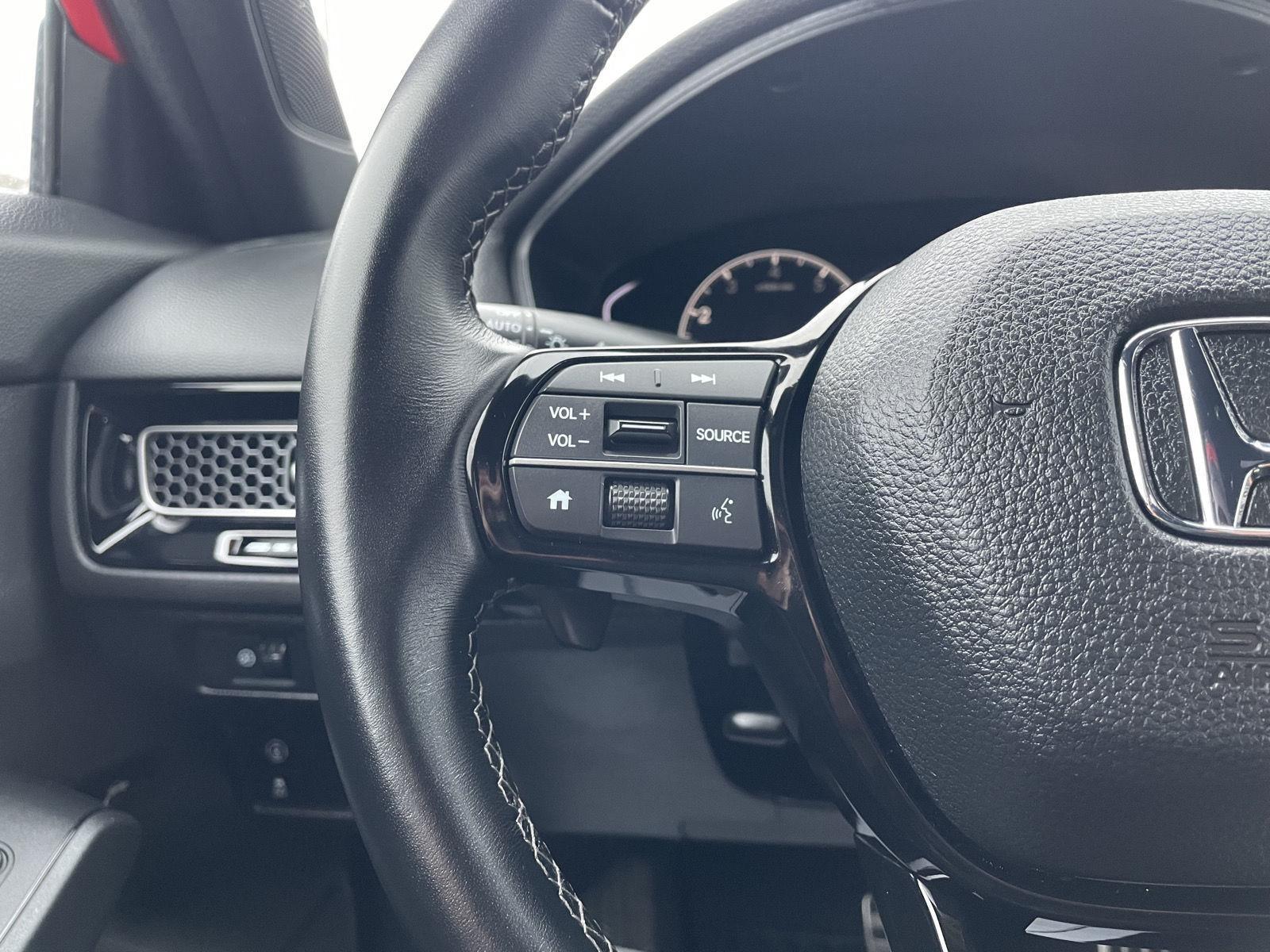 Used 2023 Honda Civic Sedan for sale in Lincoln NE