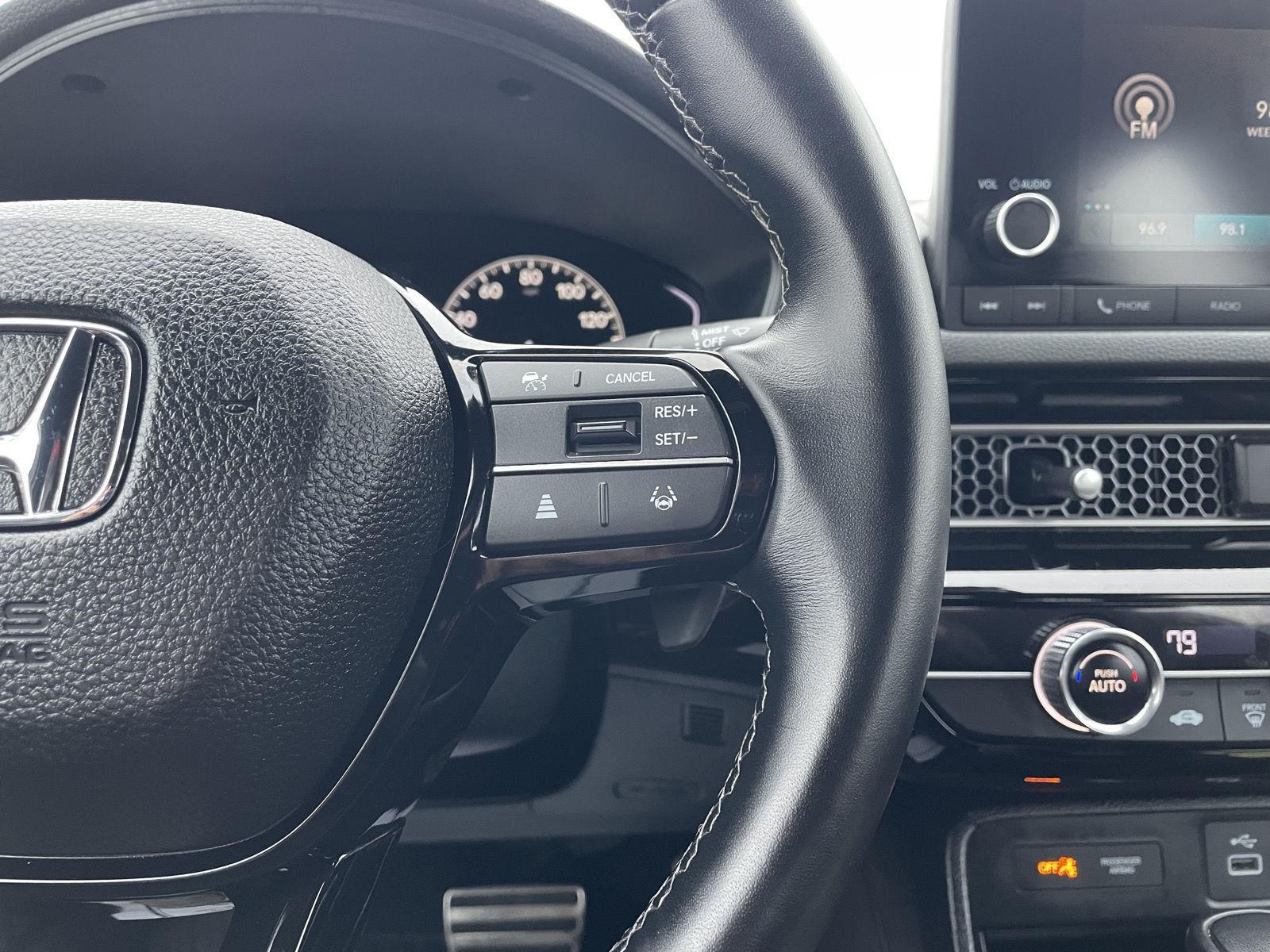 Used 2023 Honda Civic Sedan for sale in Lincoln NE