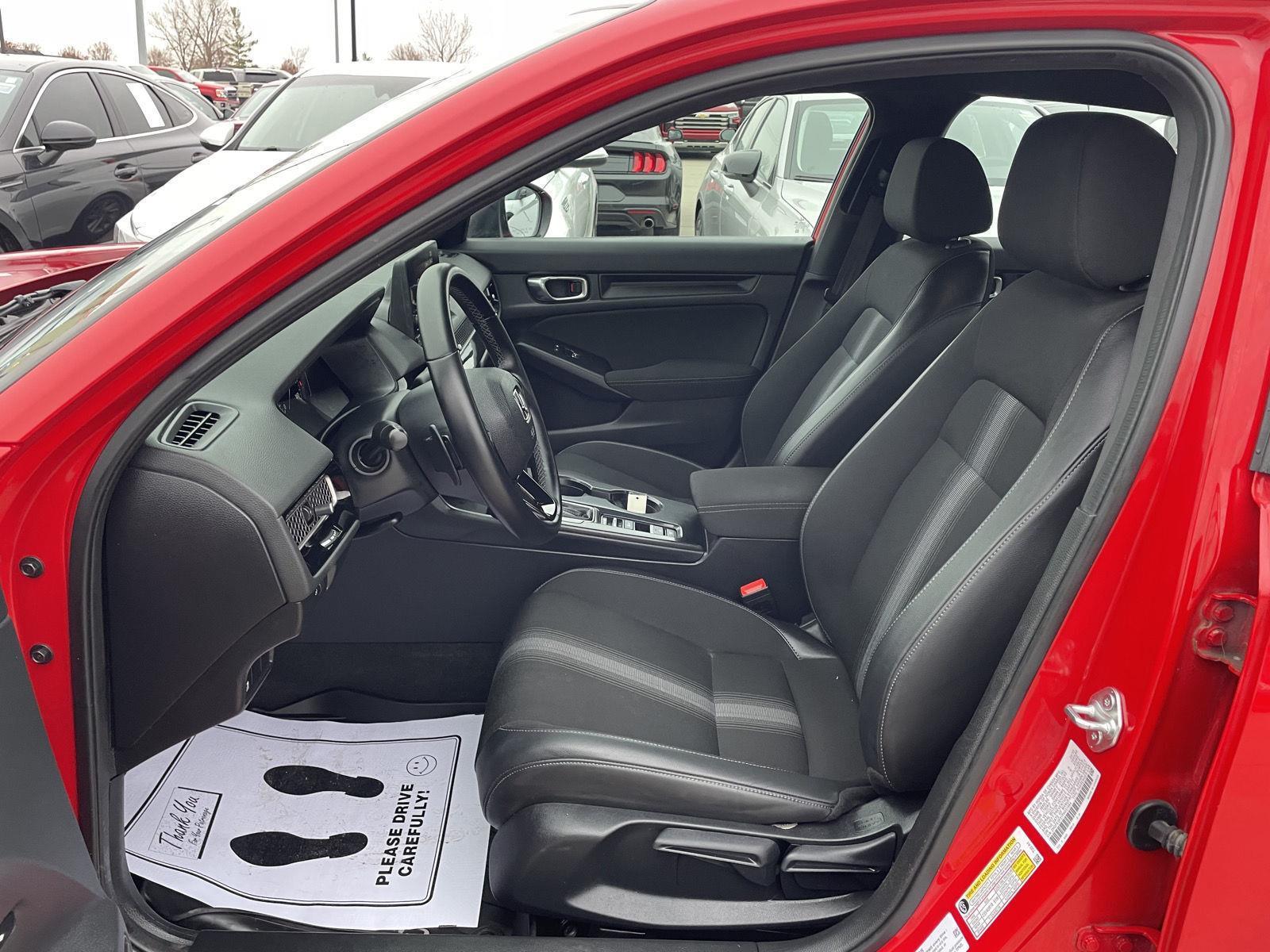 Used 2023 Honda Civic Sedan for sale in Lincoln NE