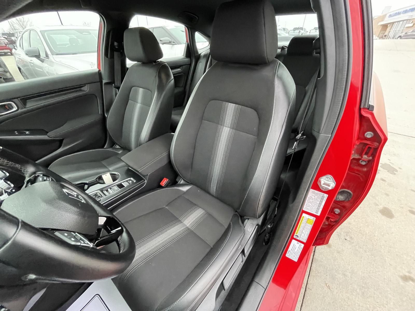 Used 2023 Honda Civic Sedan for sale in Lincoln NE