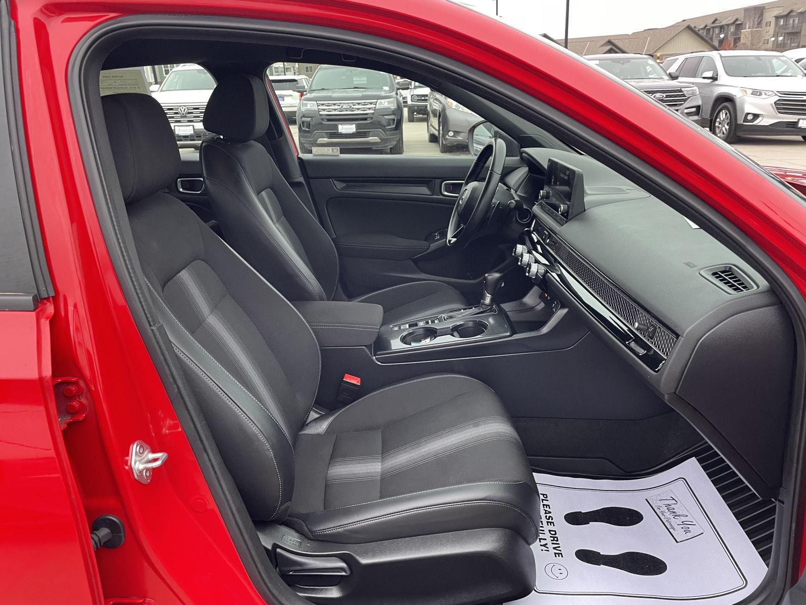 Used 2023 Honda Civic Sedan for sale in Lincoln NE