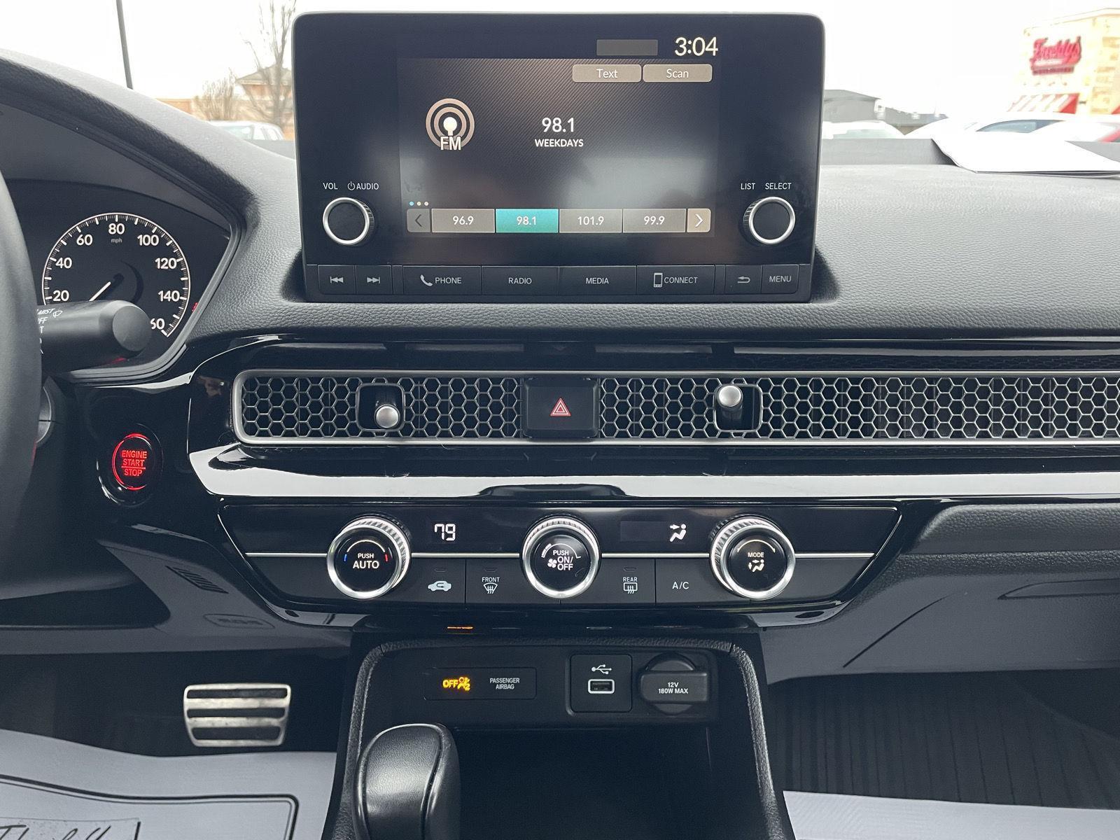 Used 2023 Honda Civic Sedan for sale in Lincoln NE