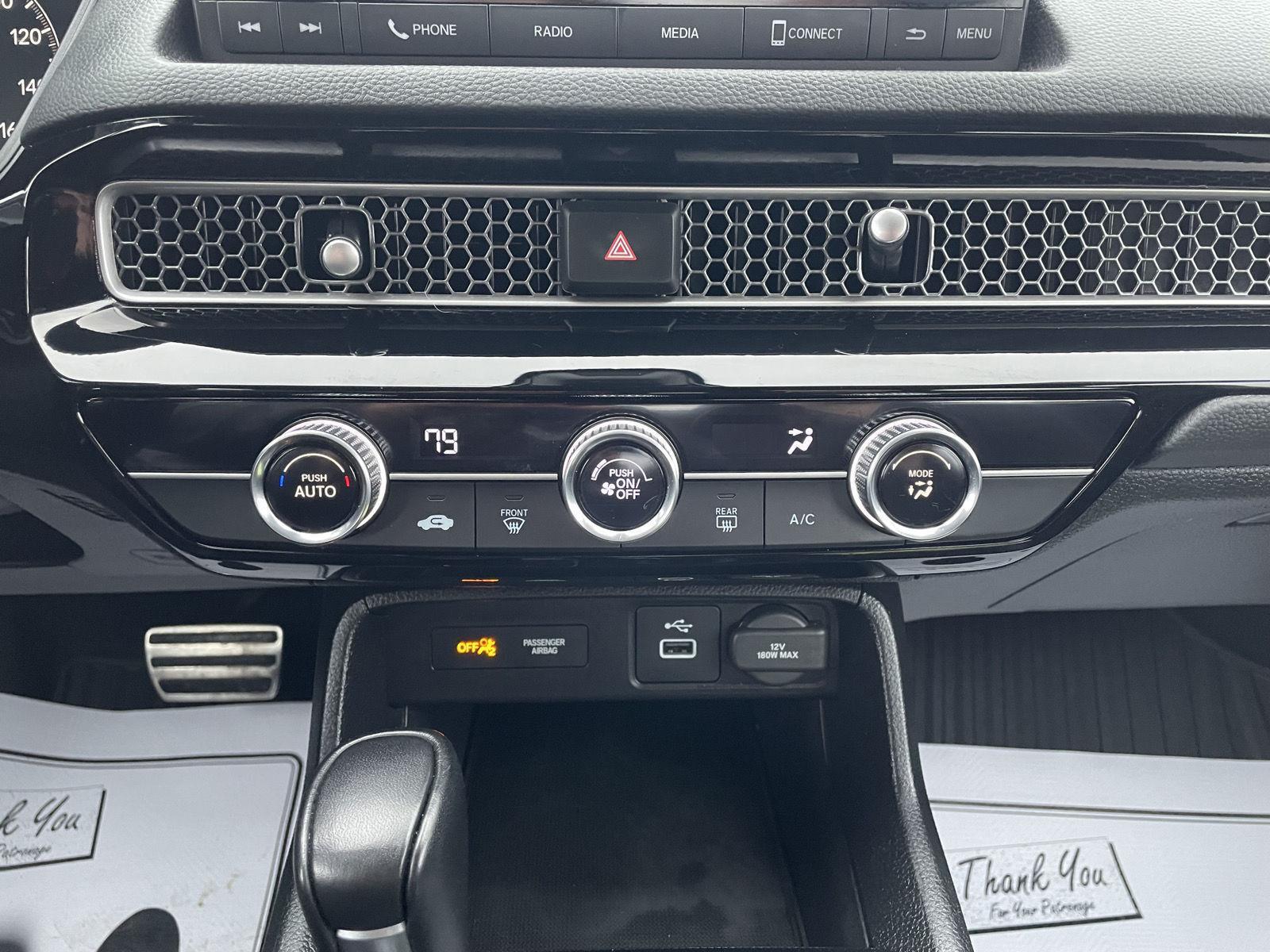 Used 2023 Honda Civic Sedan for sale in Lincoln NE