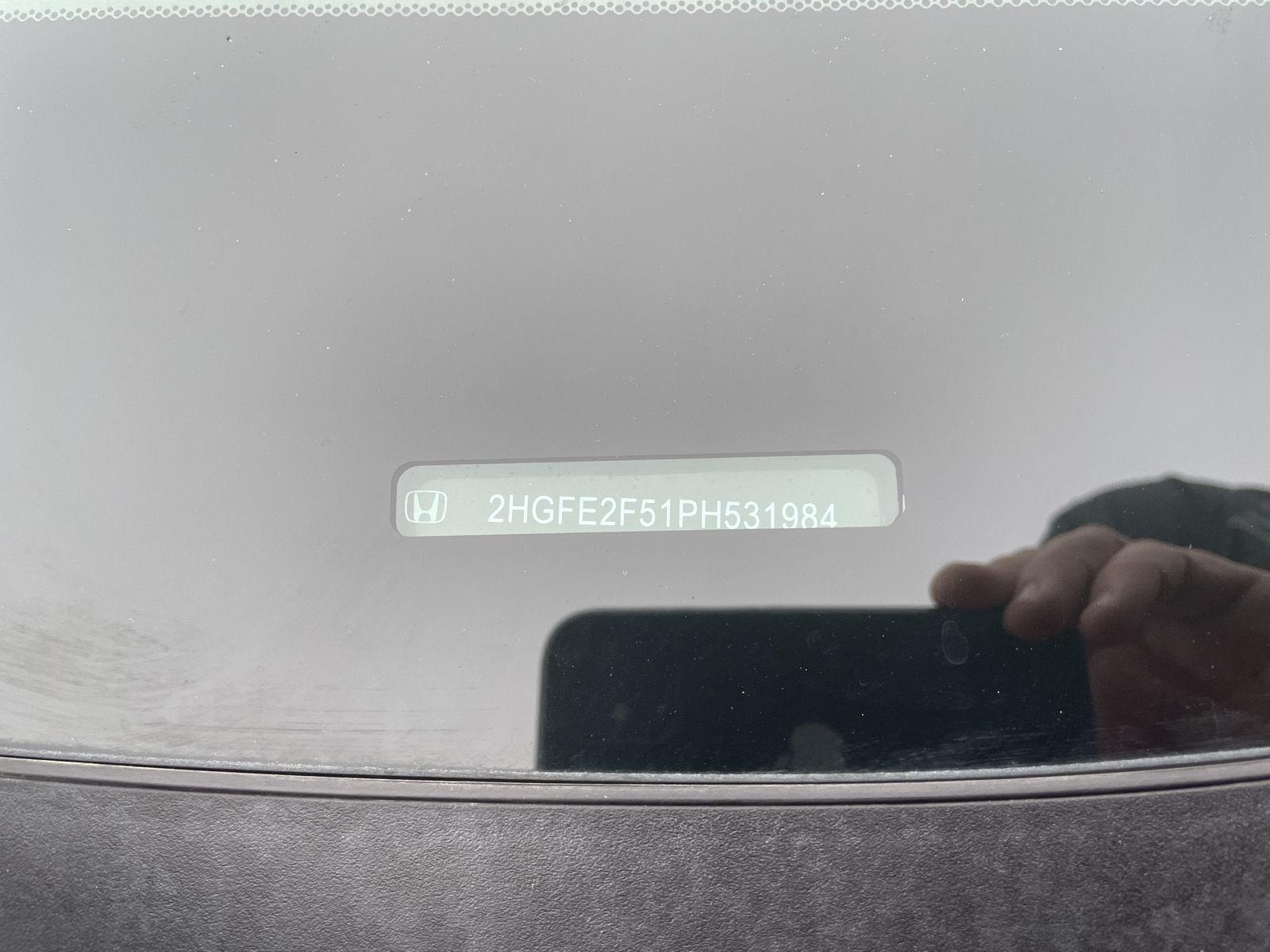 Used 2023 Honda Civic Sedan for sale in Lincoln NE