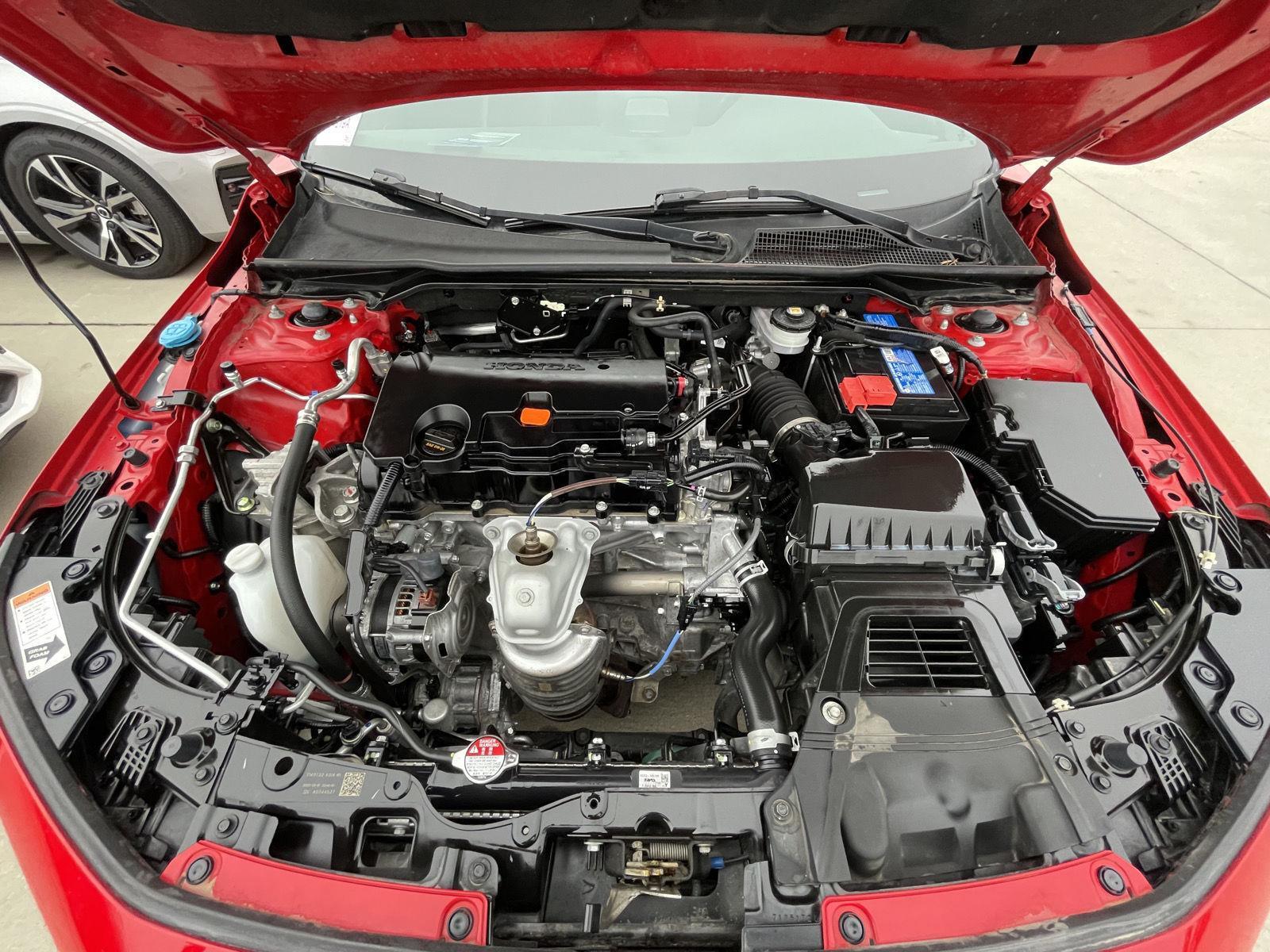 Used 2023 Honda Civic Sedan for sale in Lincoln NE