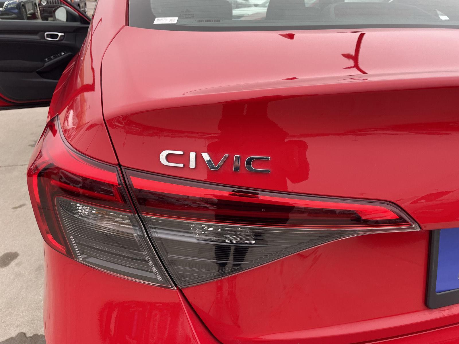 Used 2023 Honda Civic Sedan for sale in Lincoln NE