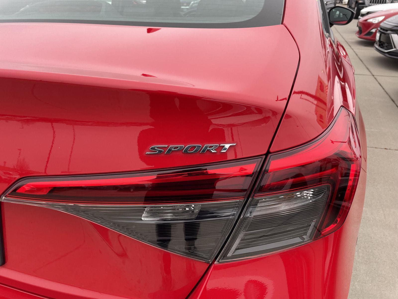 Used 2023 Honda Civic Sedan for sale in Lincoln NE