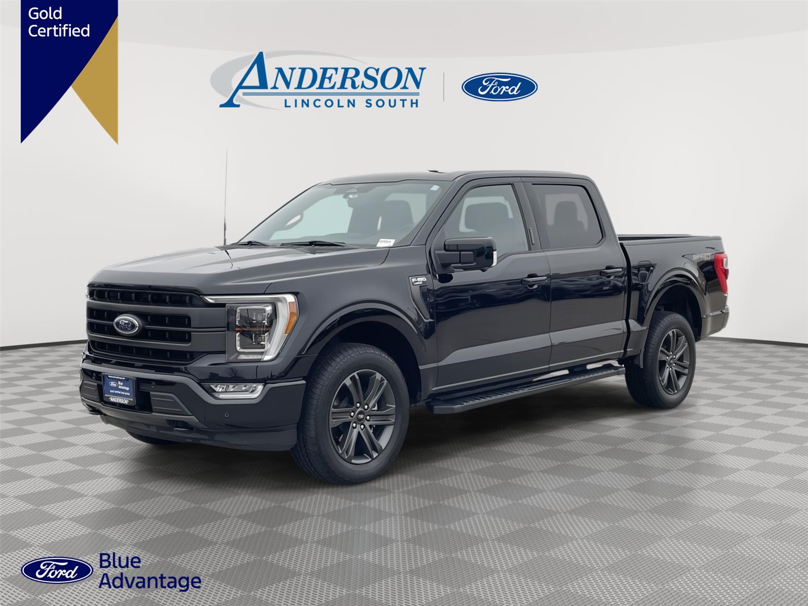 2023 Ford F-150 Lariat SuperCrew 4WD