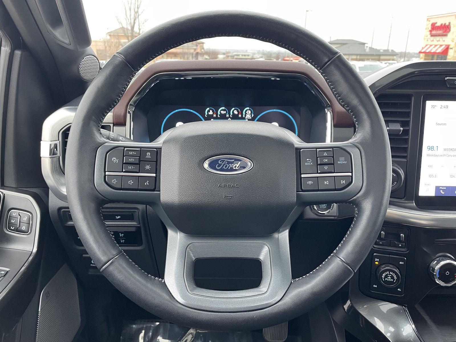 Used 2023 Ford F-150 for sale in Lincoln NE