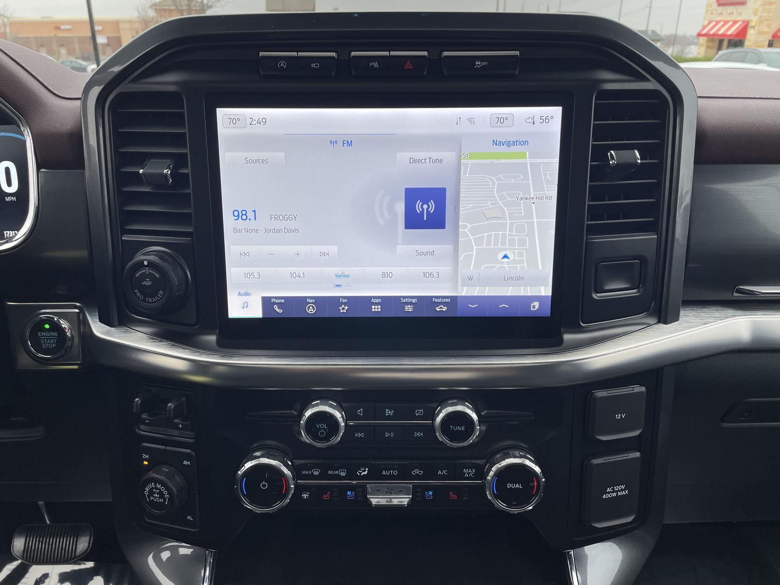 Used 2023 Ford F-150 for sale in Lincoln NE