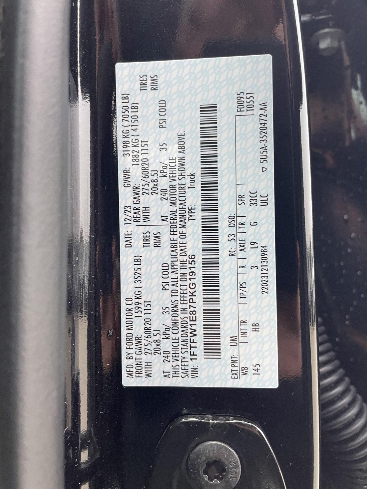 Used 2023 Ford F-150 for sale in Lincoln NE