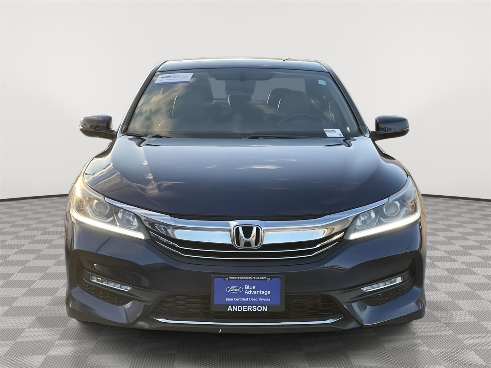 Used 2017 Honda Accord Sedan for sale in Lincoln NE