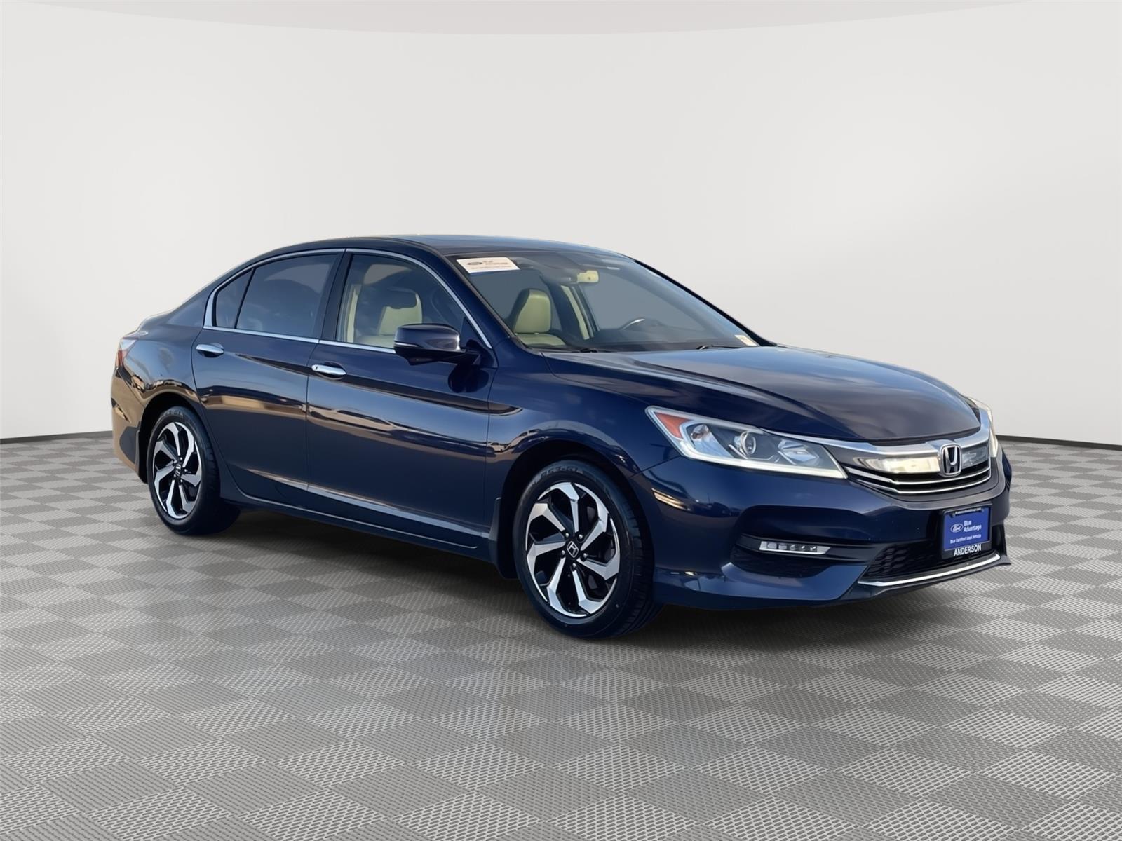 Used 2017 Honda Accord Sedan for sale in Lincoln NE