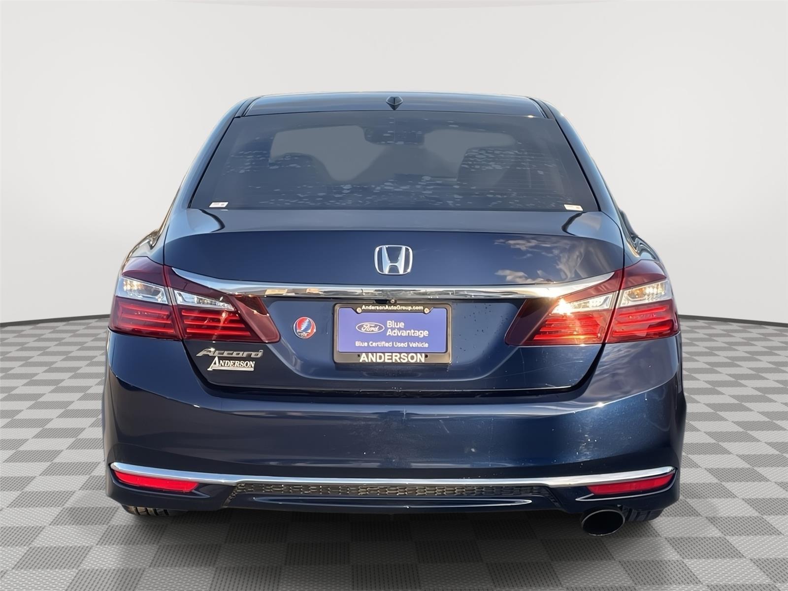 Used 2017 Honda Accord Sedan for sale in Lincoln NE