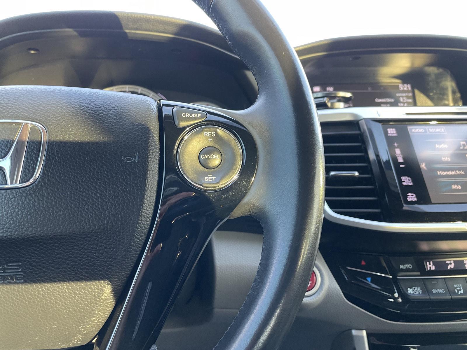 Used 2017 Honda Accord Sedan for sale in Lincoln NE