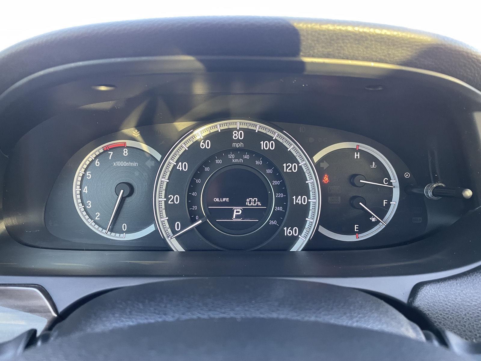 Used 2017 Honda Accord Sedan for sale in Lincoln NE