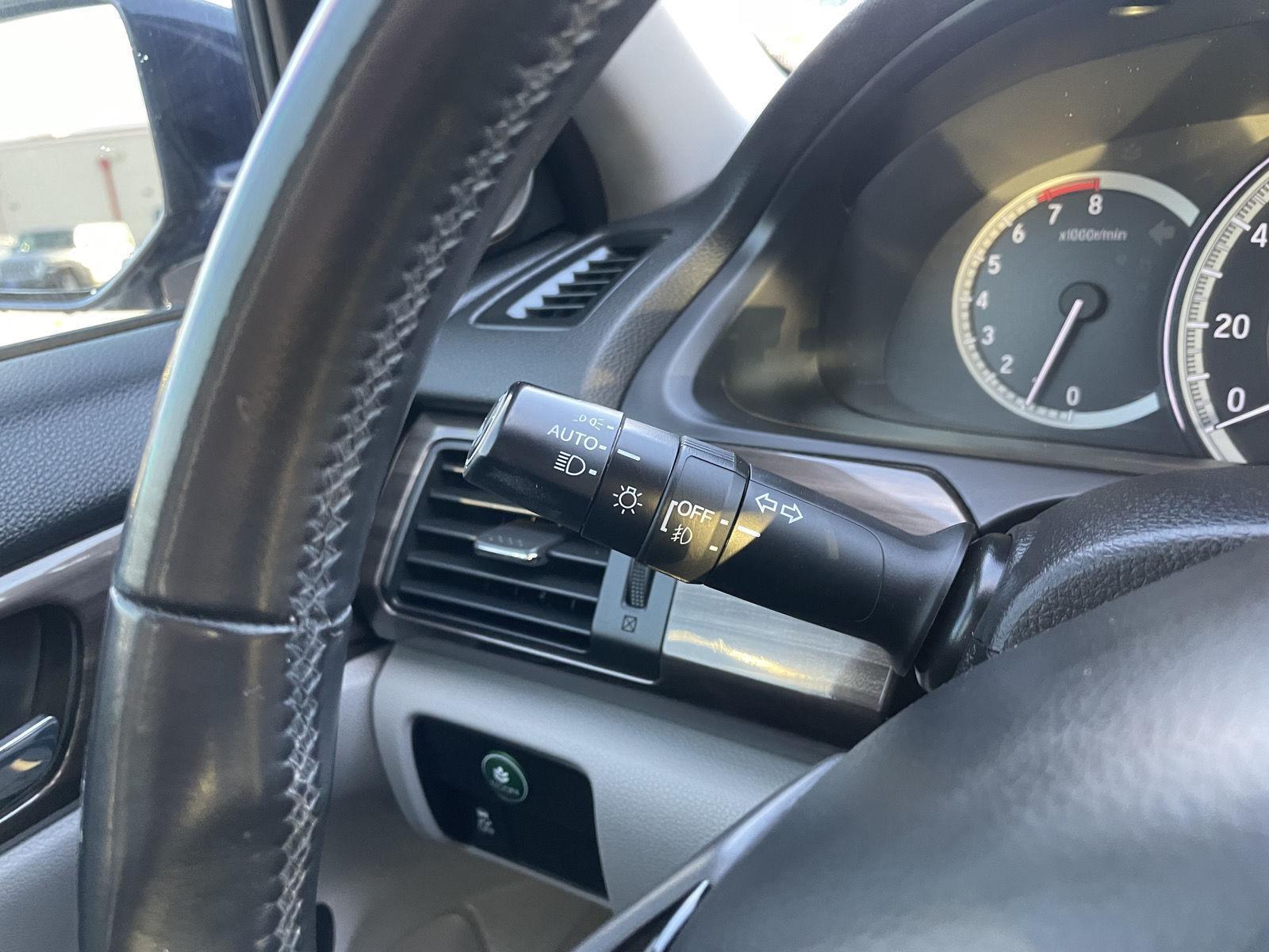 Used 2017 Honda Accord Sedan for sale in Lincoln NE