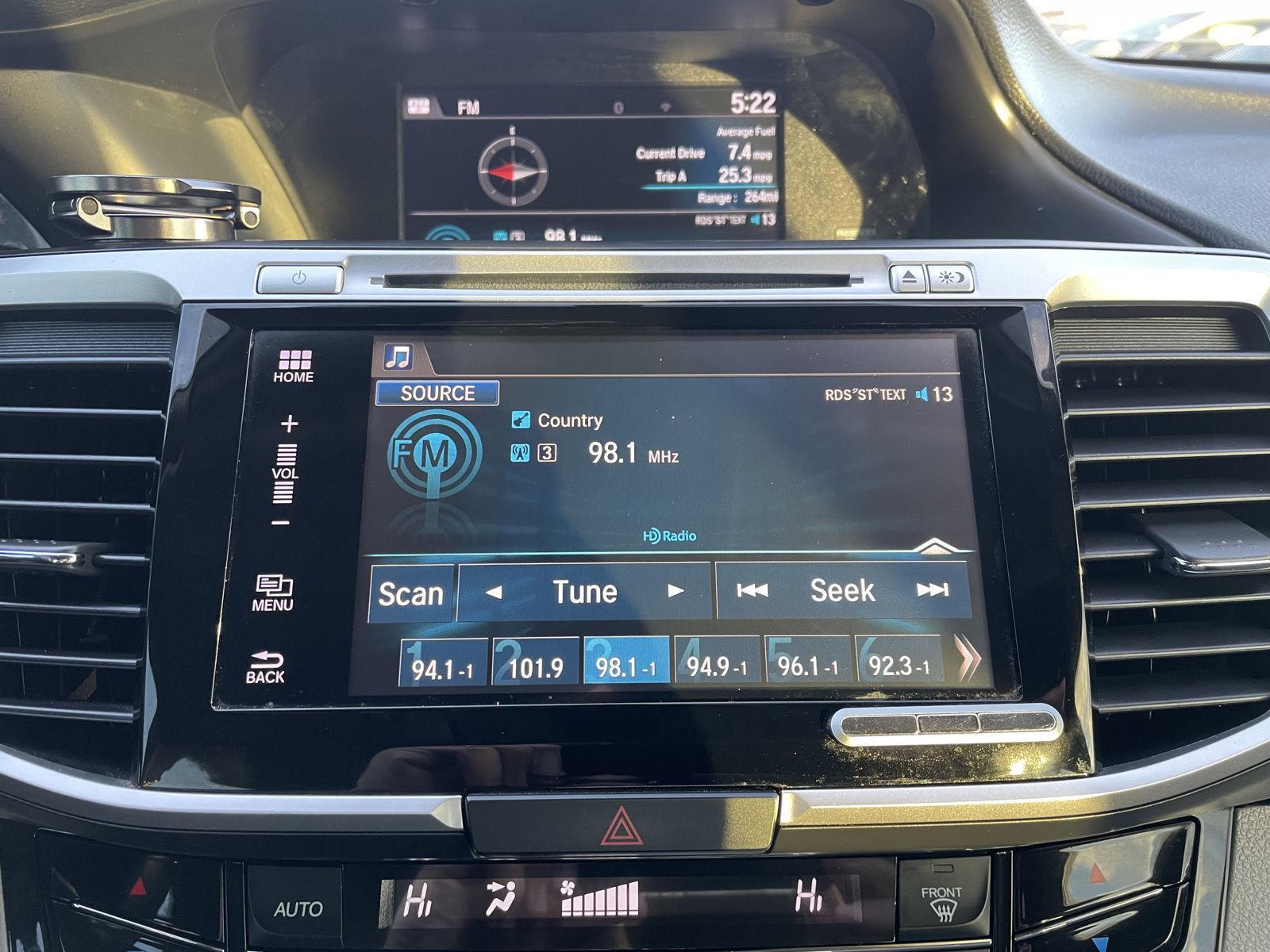 Used 2017 Honda Accord Sedan for sale in Lincoln NE