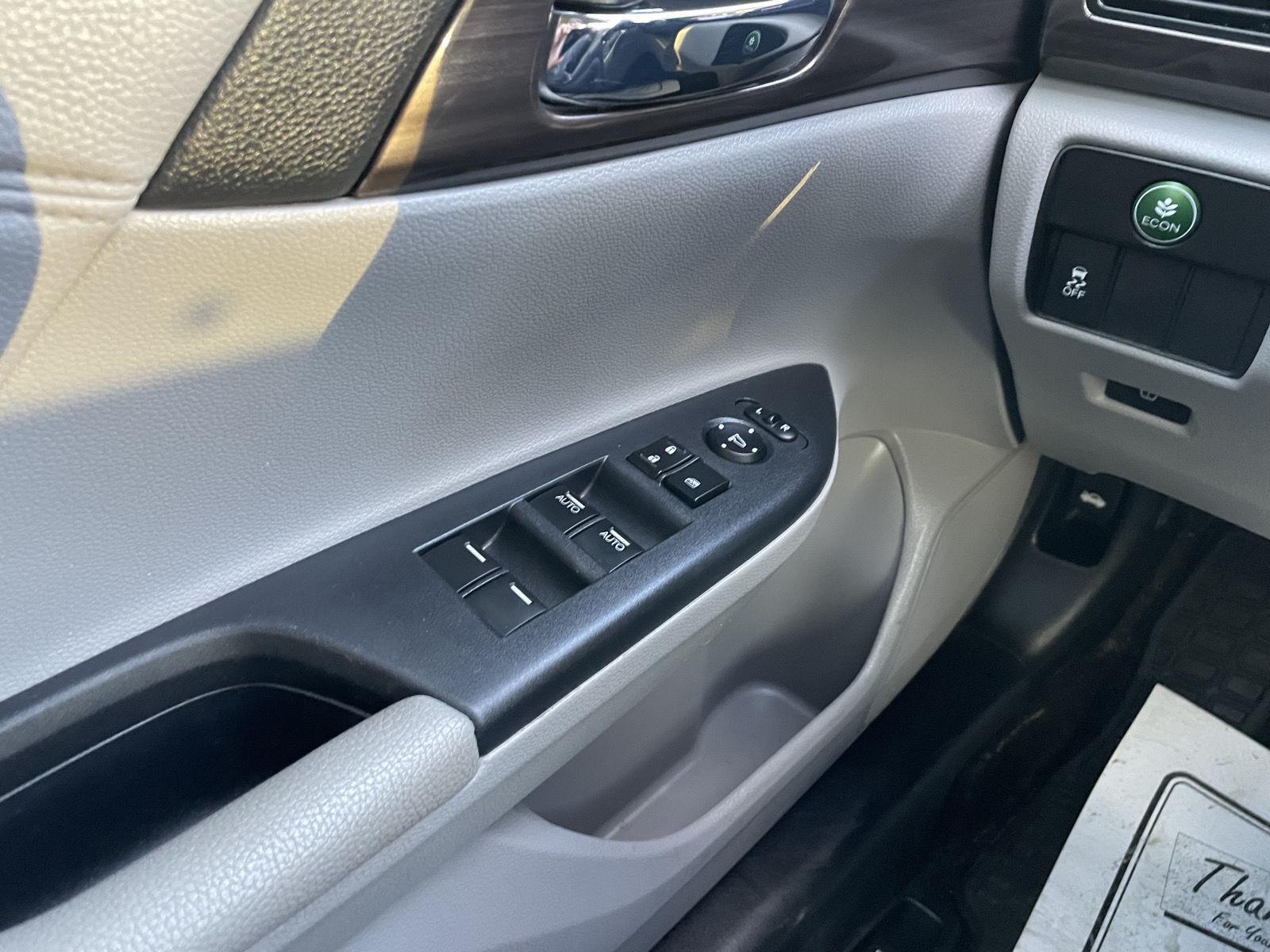 Used 2017 Honda Accord Sedan for sale in Lincoln NE