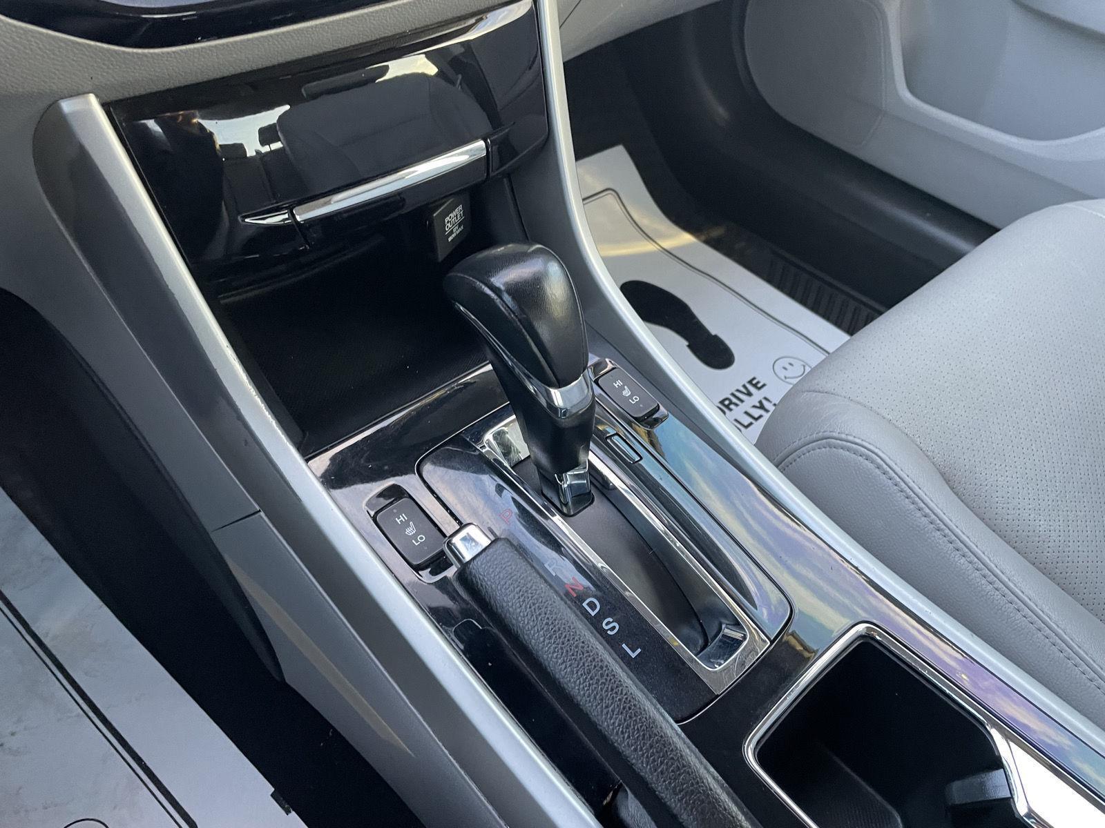 Used 2017 Honda Accord Sedan for sale in Lincoln NE