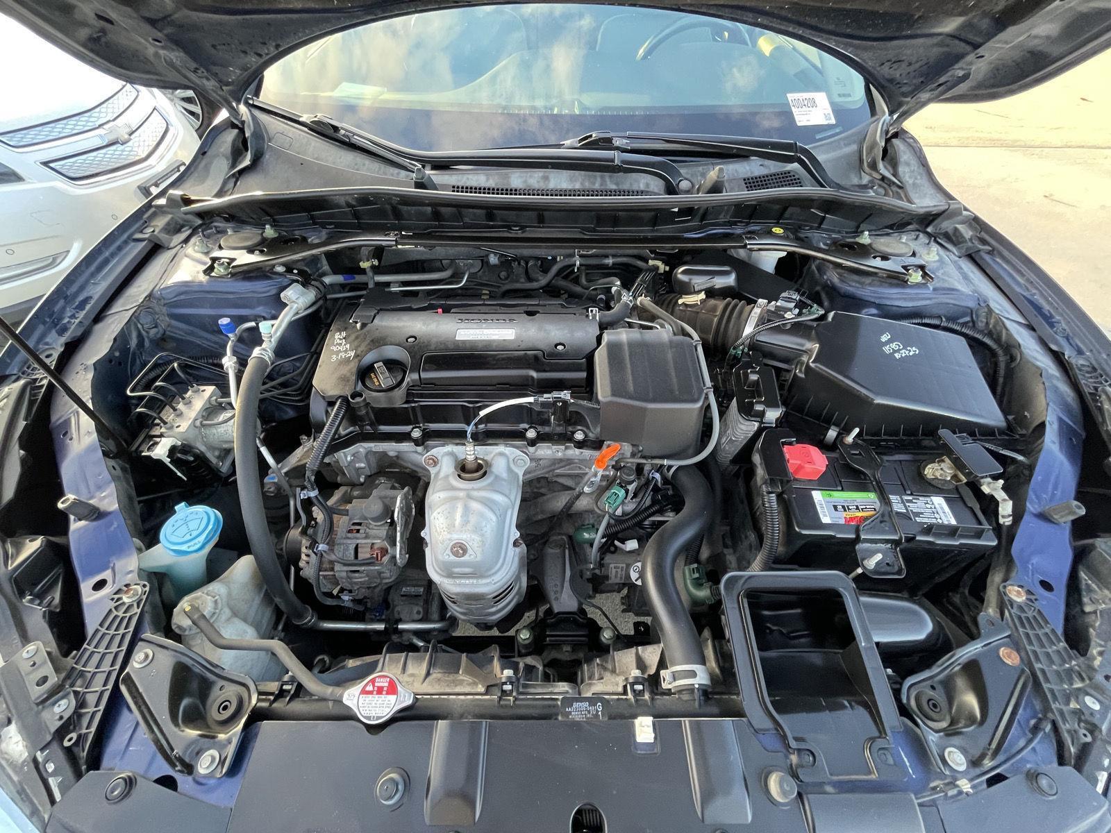 Used 2017 Honda Accord Sedan for sale in Lincoln NE