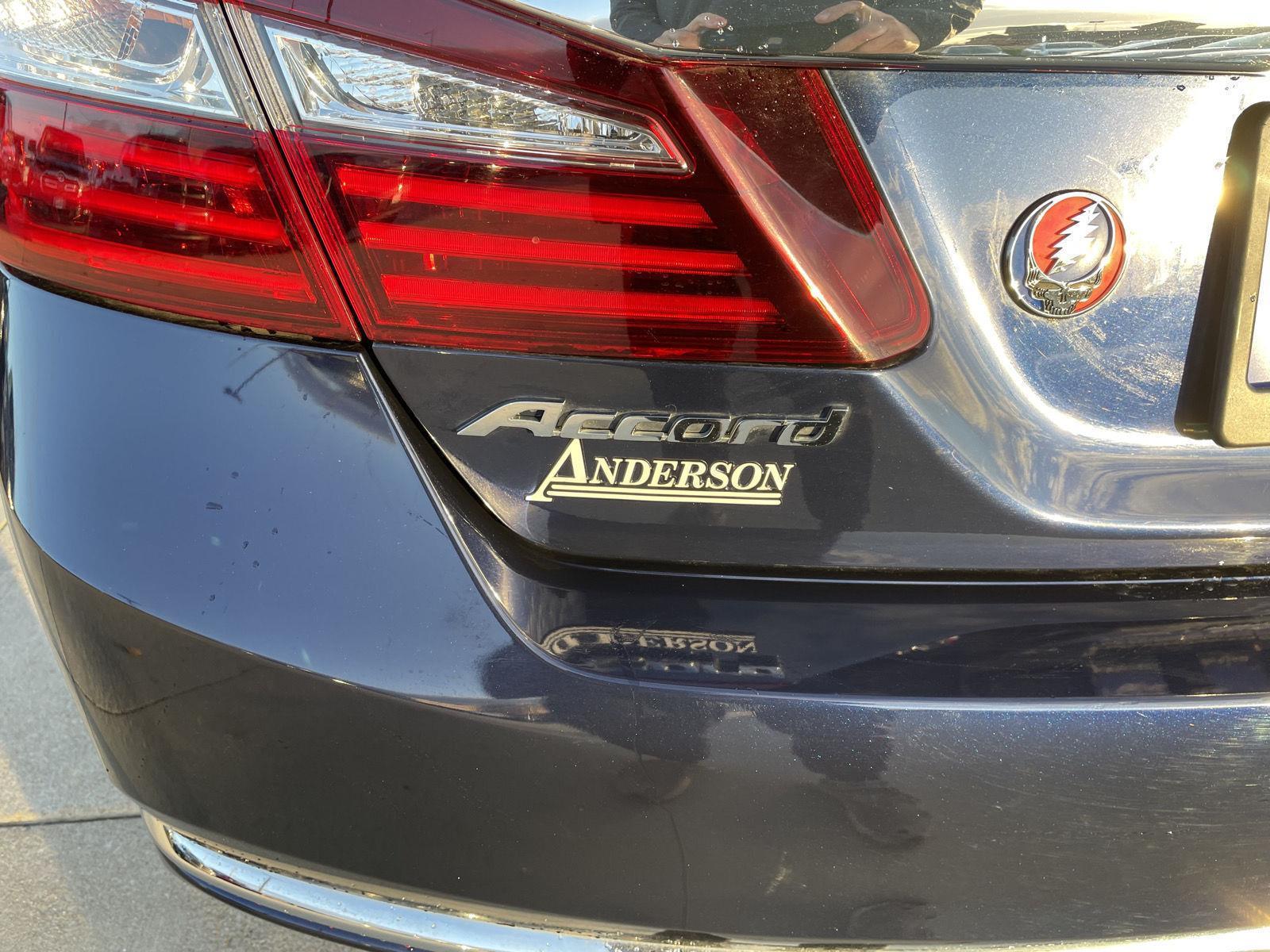 Used 2017 Honda Accord Sedan for sale in Lincoln NE