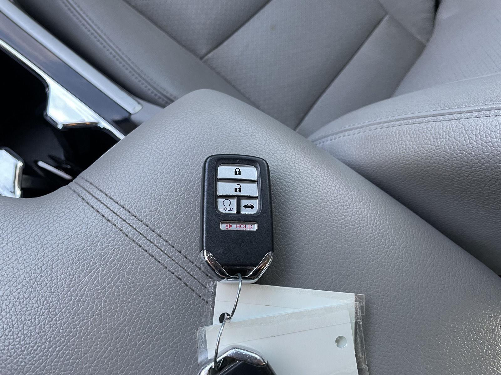 Used 2017 Honda Accord Sedan for sale in Lincoln NE