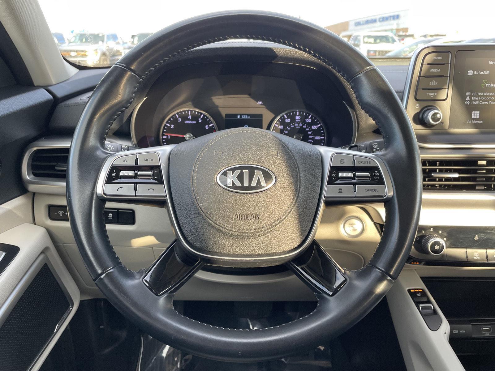 Used 2020 Kia Telluride for sale in Lincoln NE