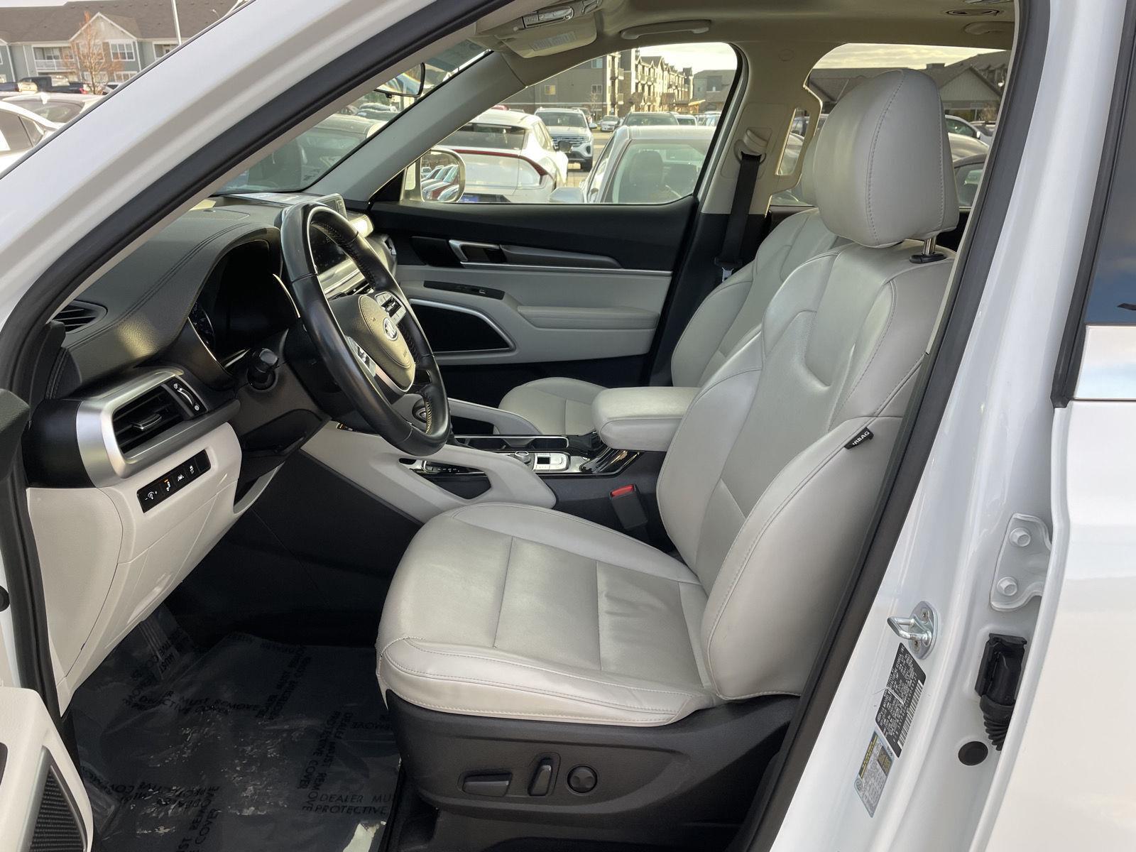Used 2020 Kia Telluride for sale in Lincoln NE