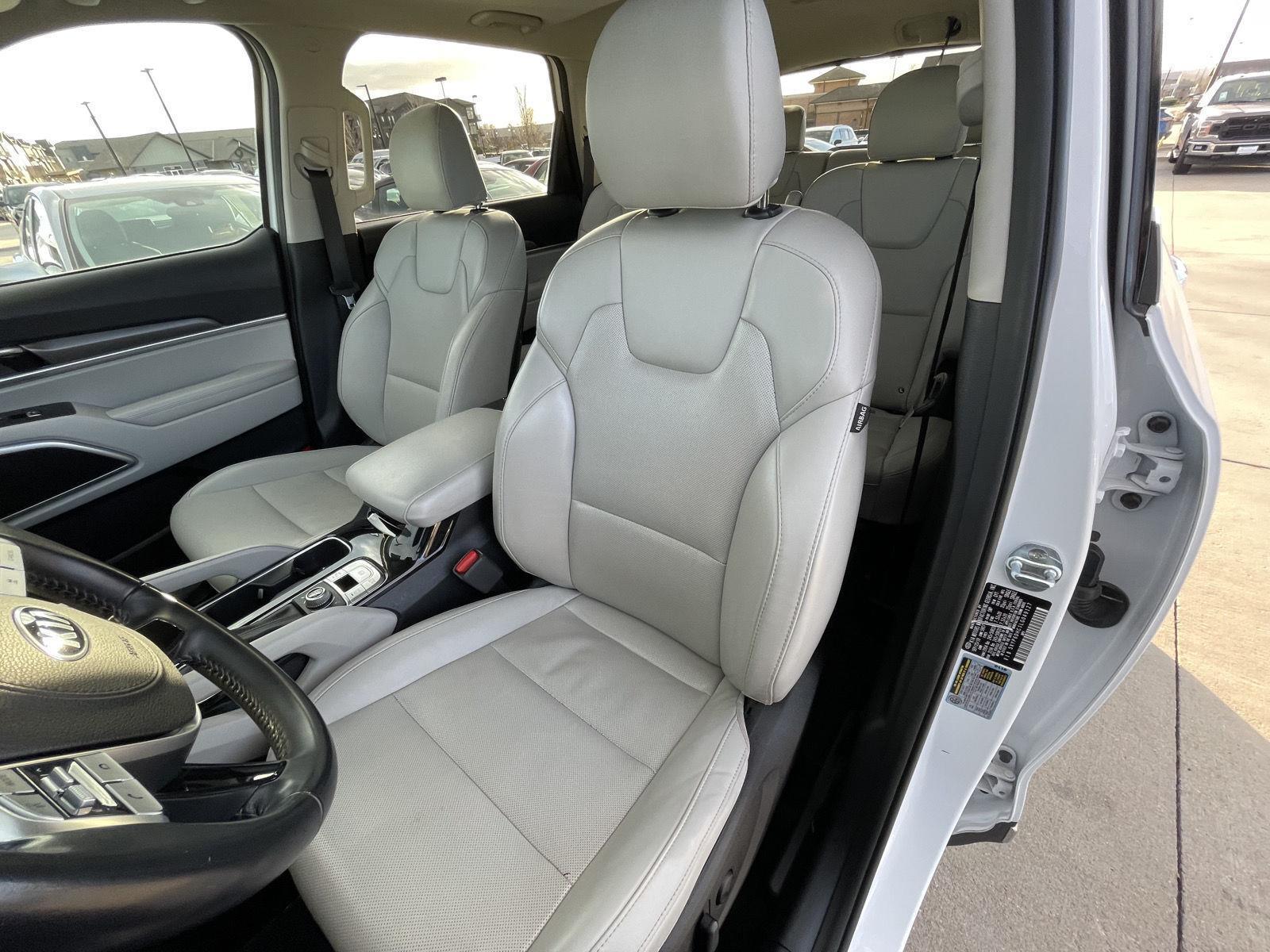 Used 2020 Kia Telluride for sale in Lincoln NE