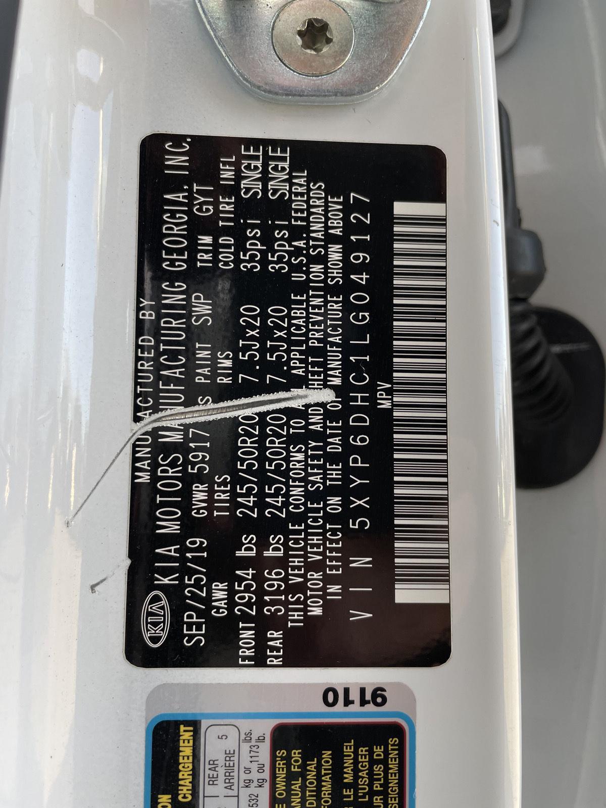 Used 2020 Kia Telluride for sale in Lincoln NE