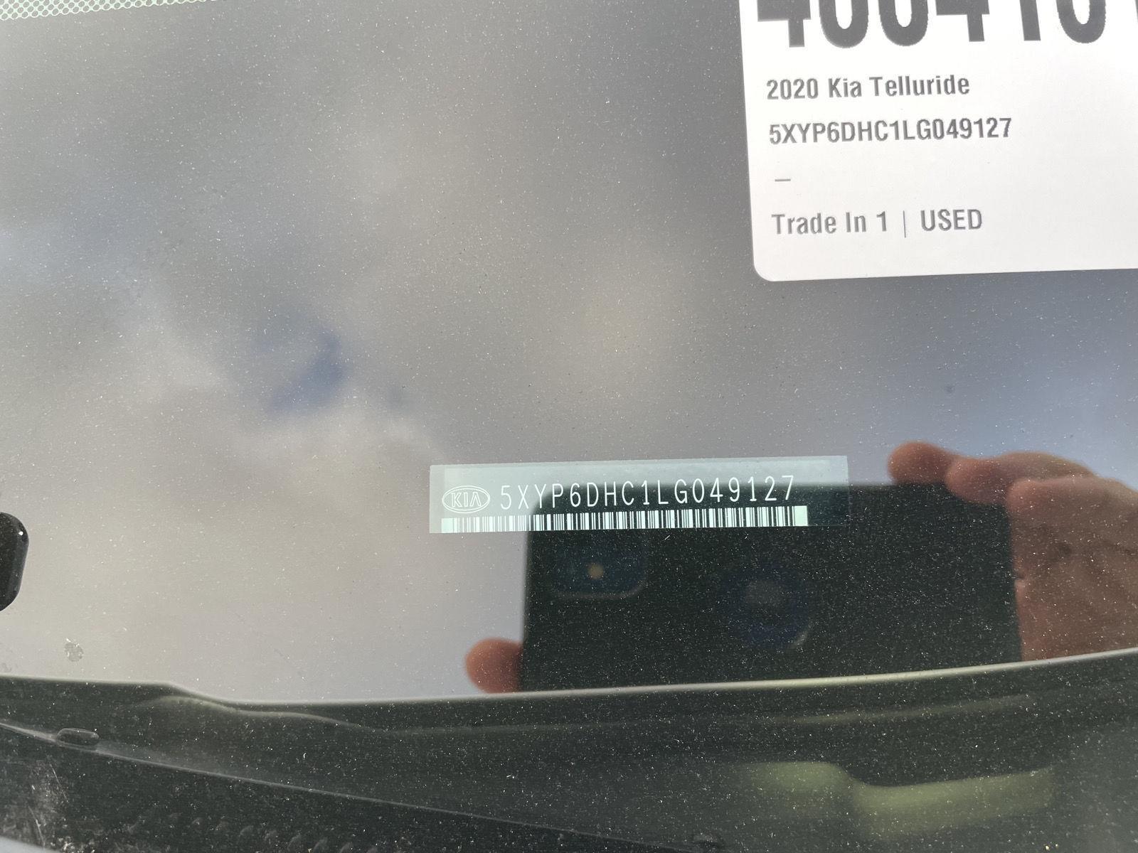 Used 2020 Kia Telluride for sale in Lincoln NE