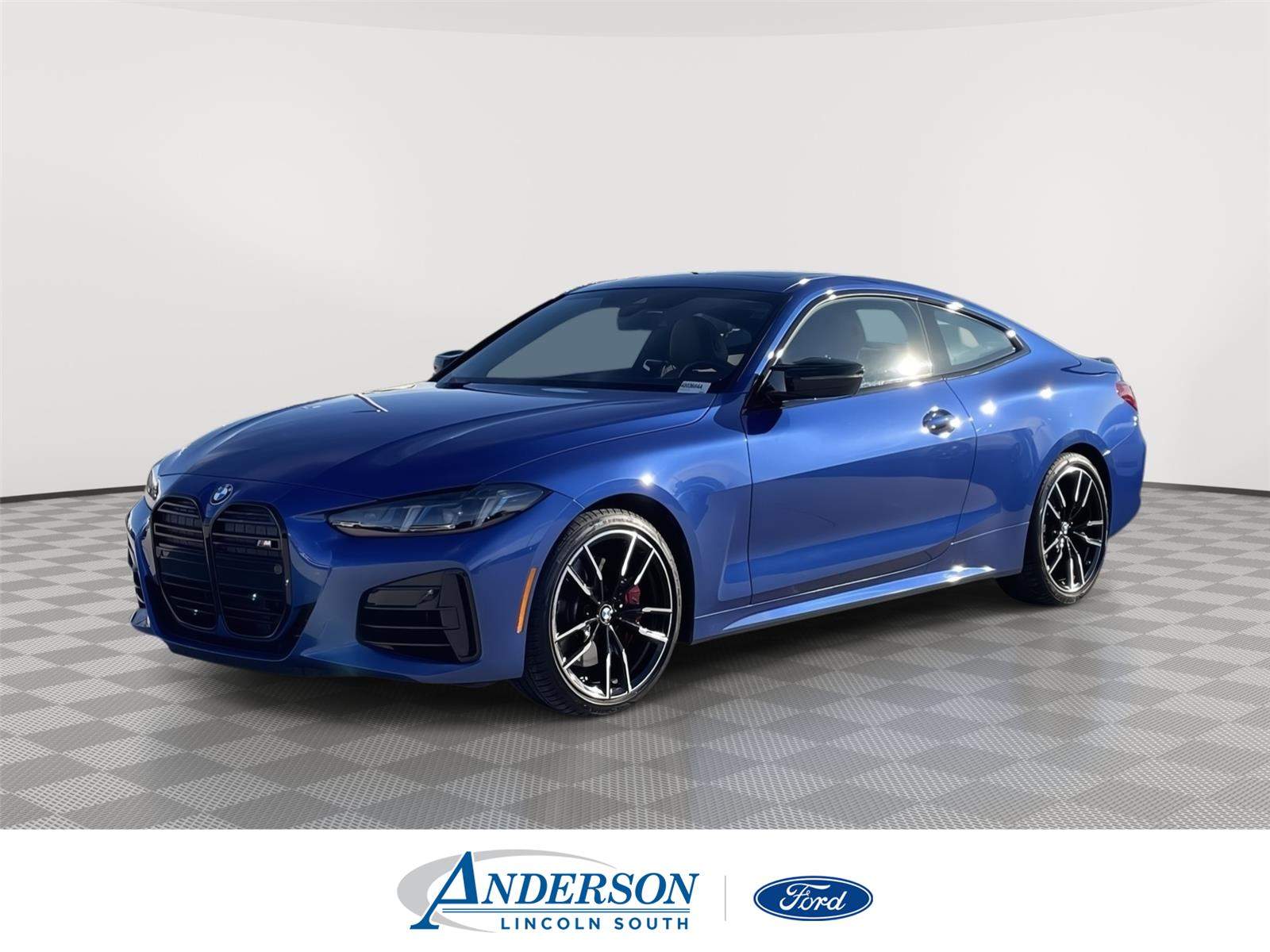 Used 2025 BMW 4 Series M440i xDrive Coupe for sale in Lincoln NE