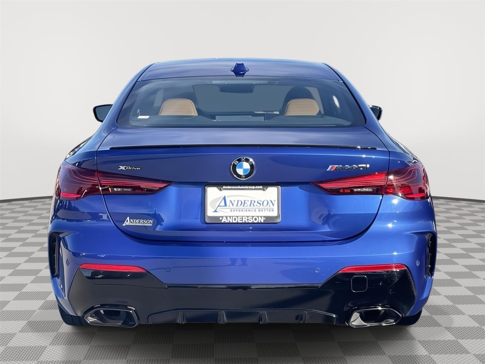 Used 2025 BMW 4 Series for sale in Lincoln NE