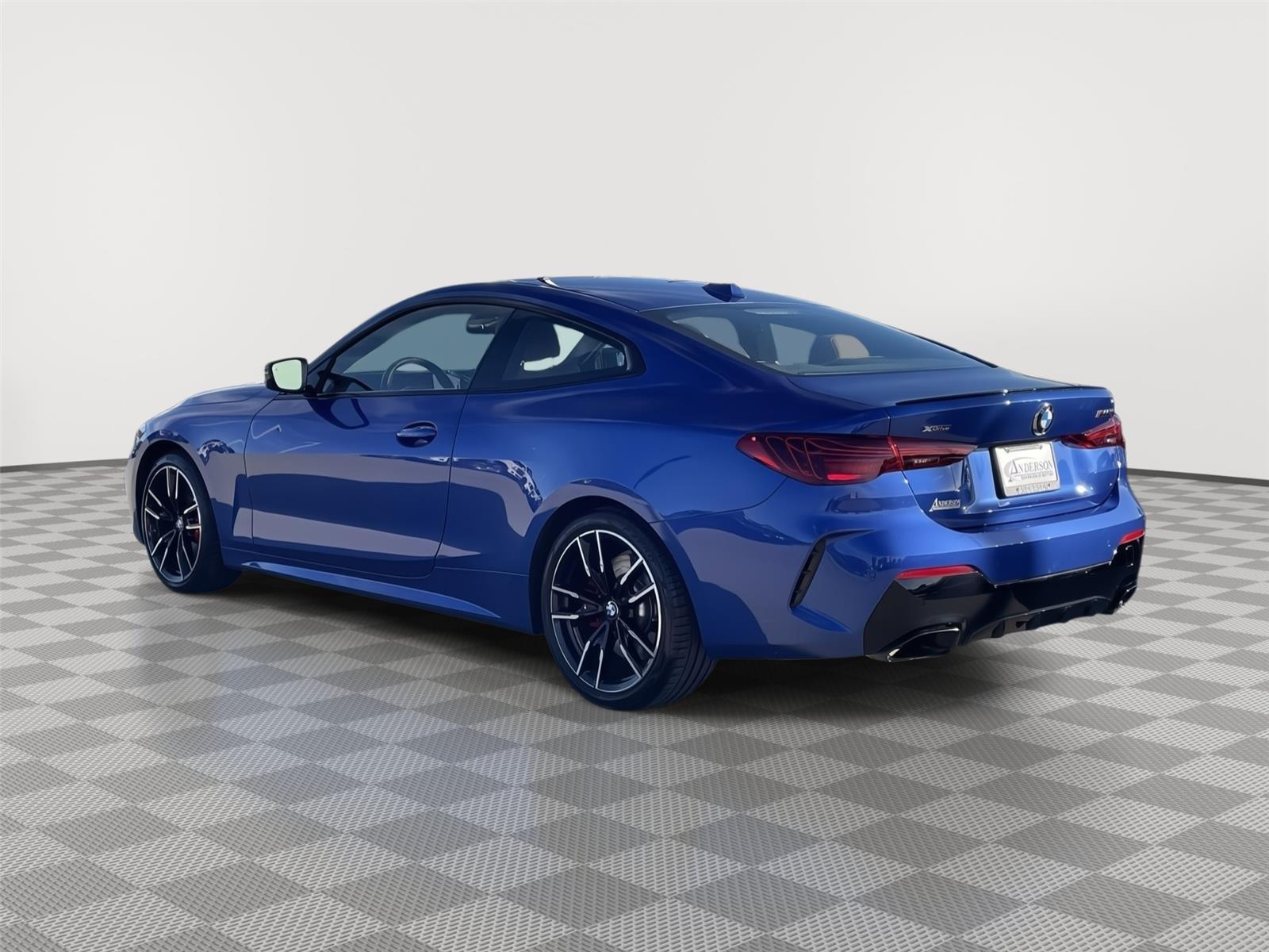 Used 2025 BMW 4 Series for sale in Lincoln NE