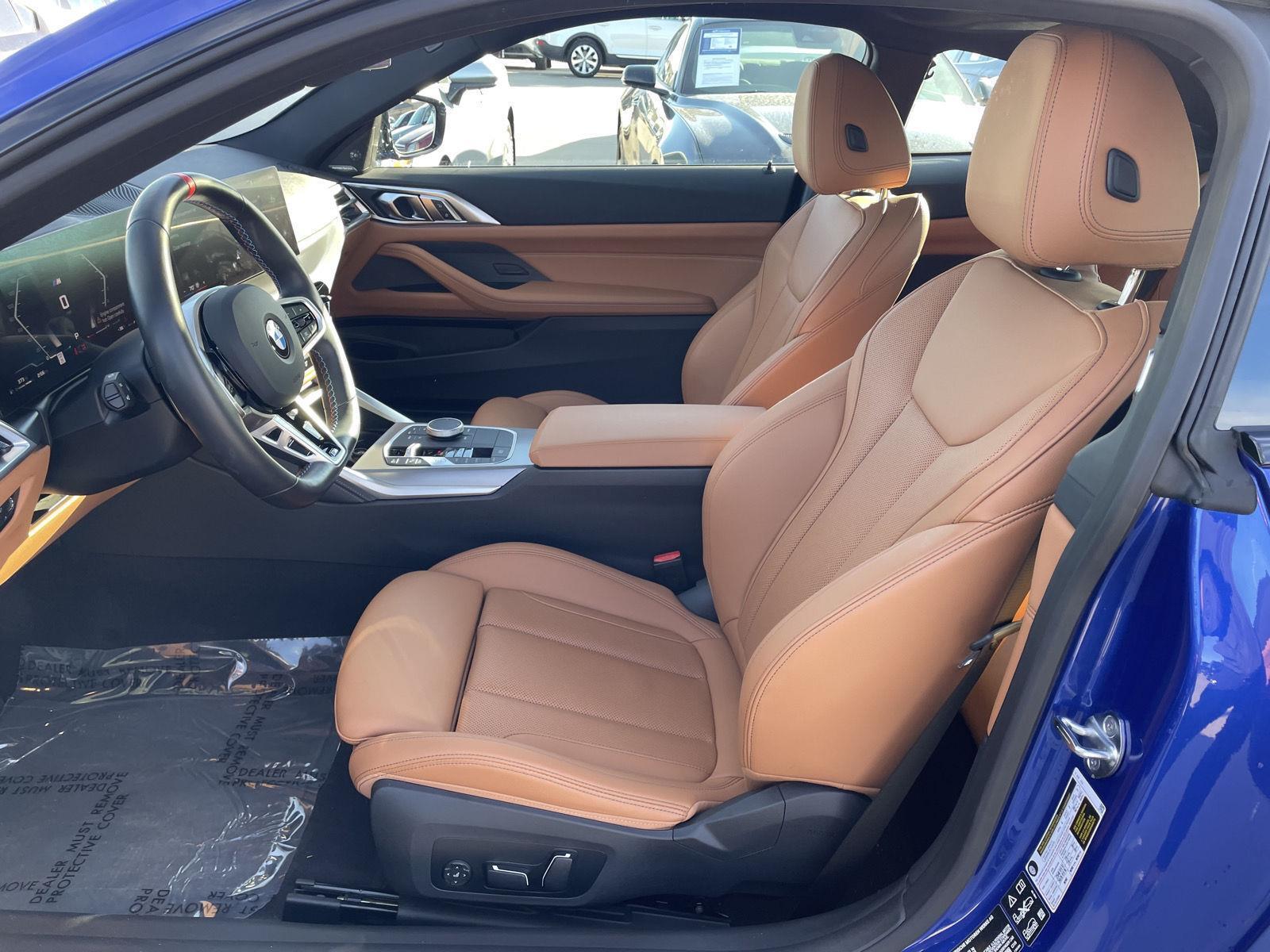 Used 2025 BMW 4 Series for sale in Lincoln NE