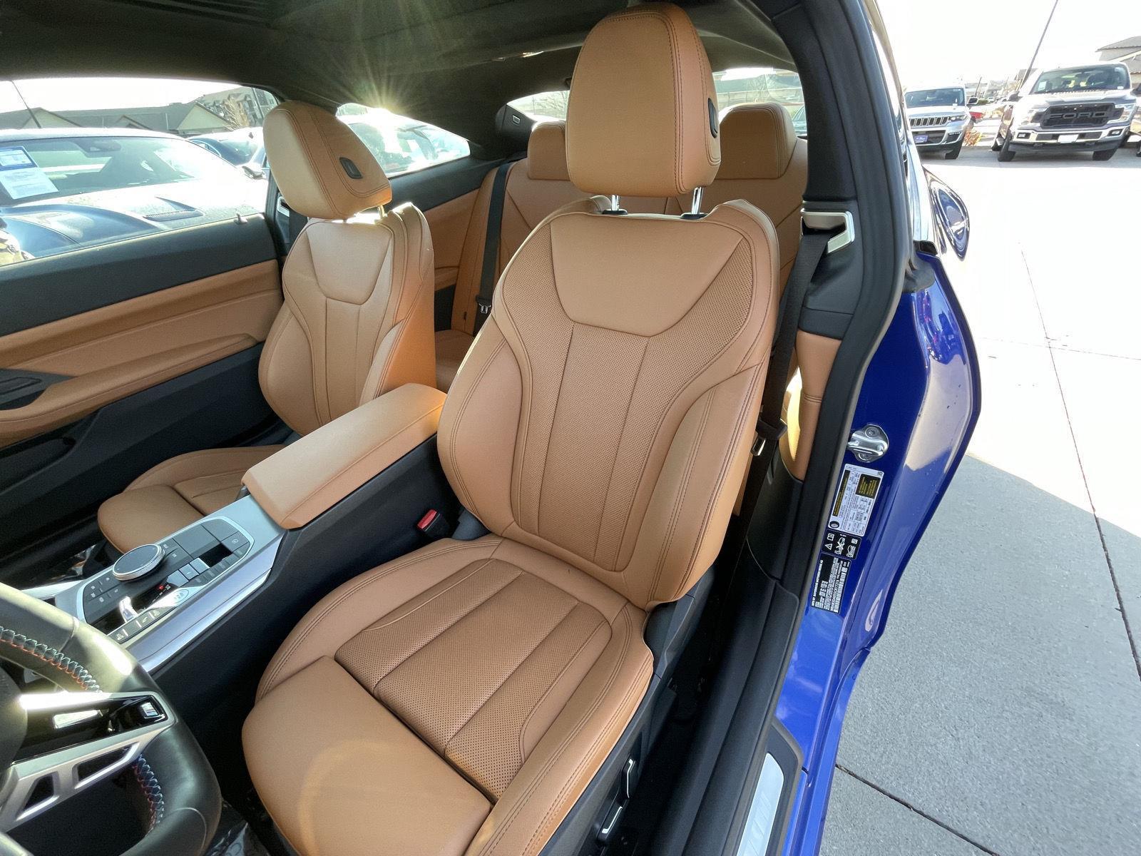 Used 2025 BMW 4 Series for sale in Lincoln NE