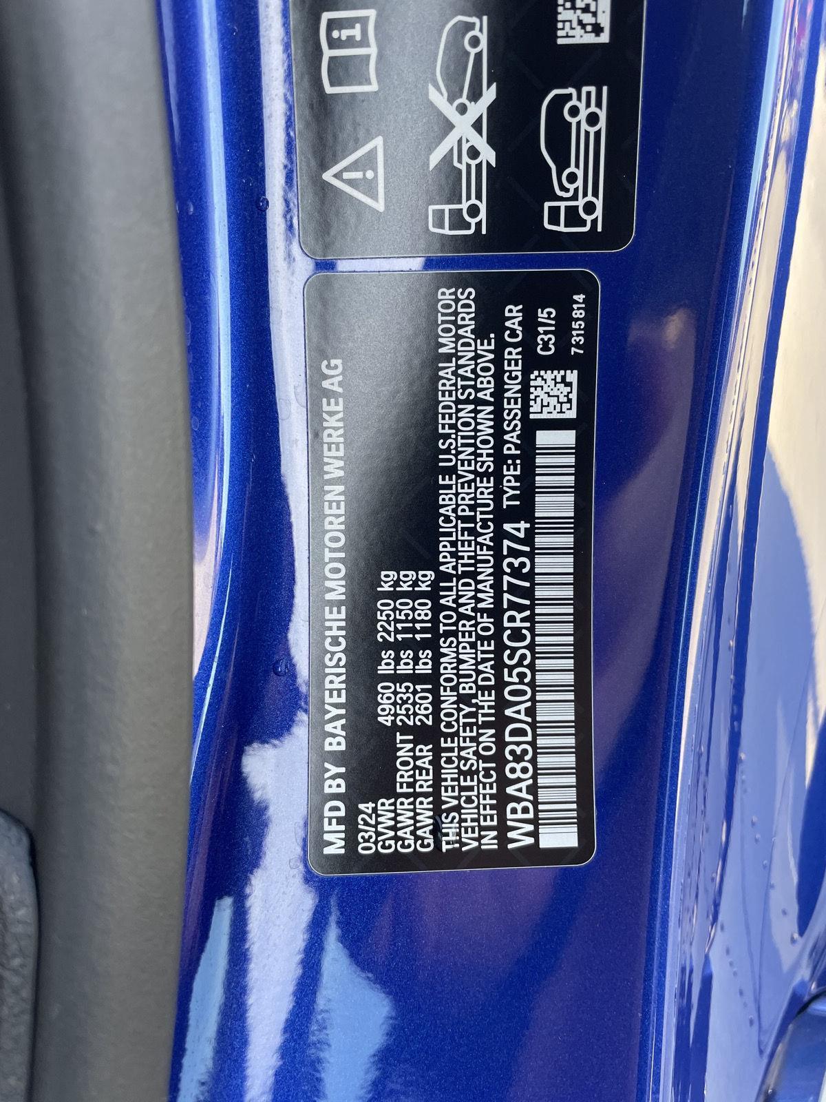 Used 2025 BMW 4 Series for sale in Lincoln NE