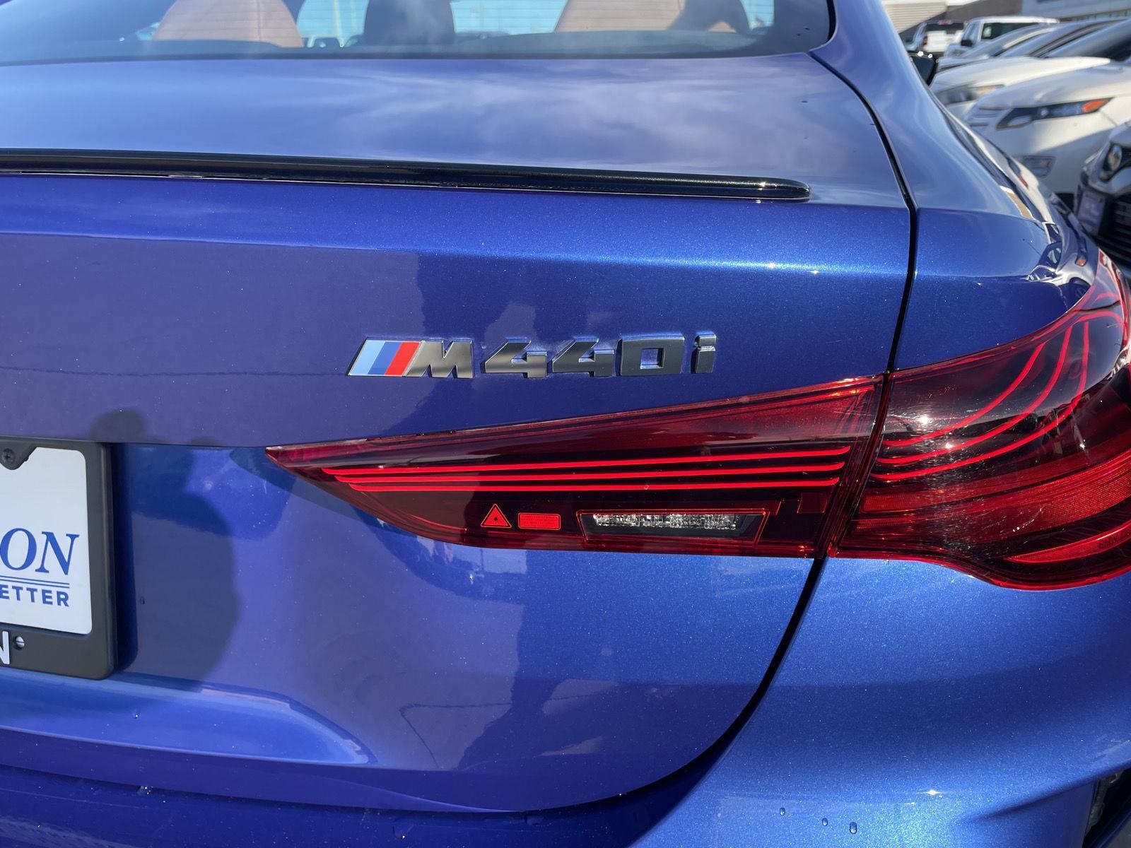 Used 2025 BMW 4 Series for sale in Lincoln NE