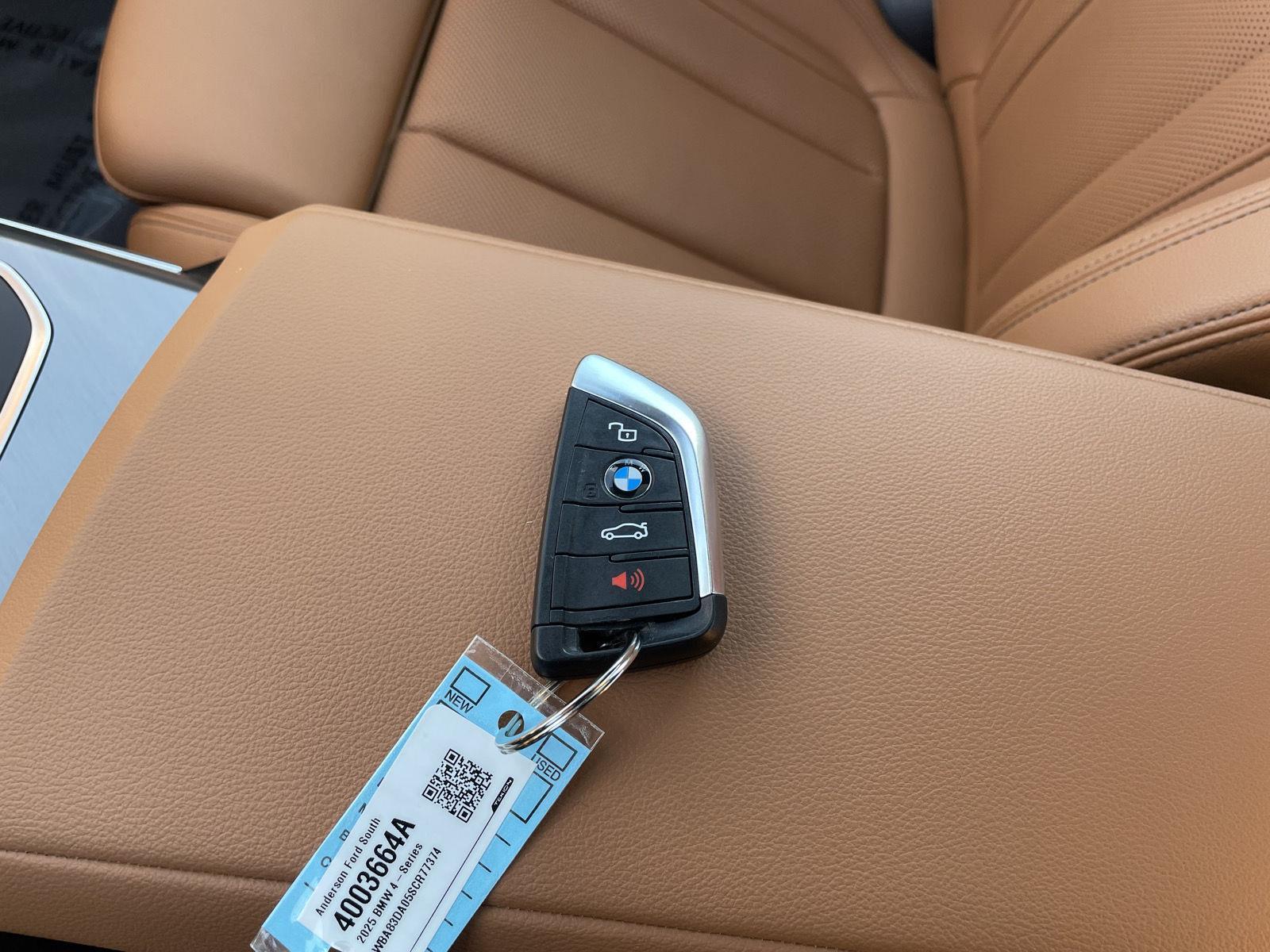 Used 2025 BMW 4 Series for sale in Lincoln NE