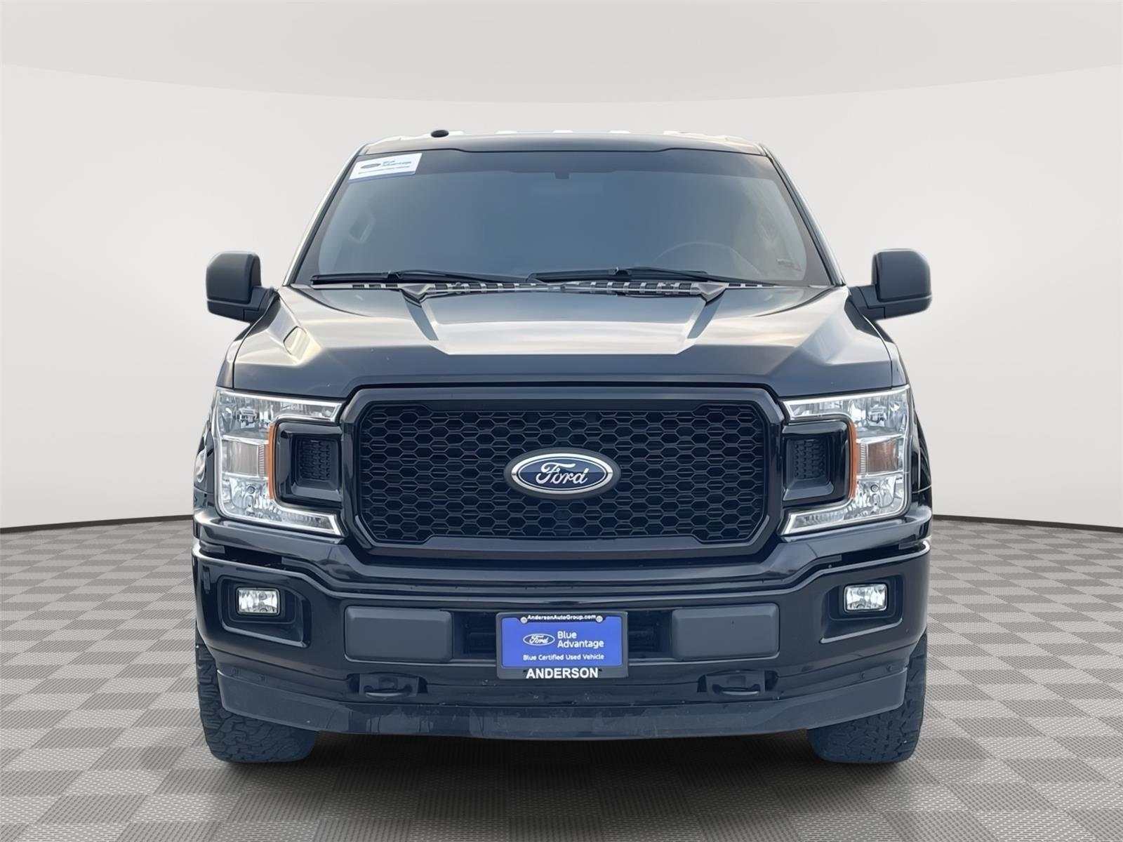 Used 2018 Ford F-150 for sale in Lincoln NE