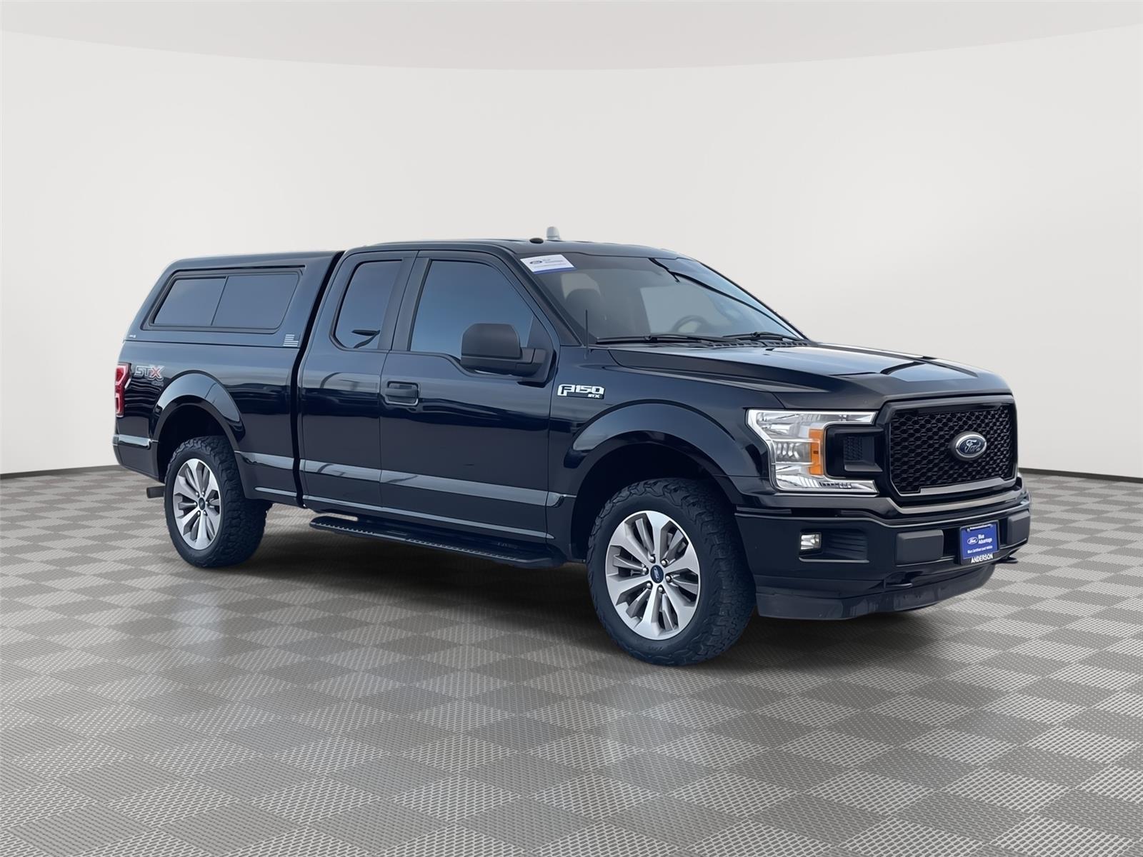 Used 2018 Ford F-150 for sale in Lincoln NE