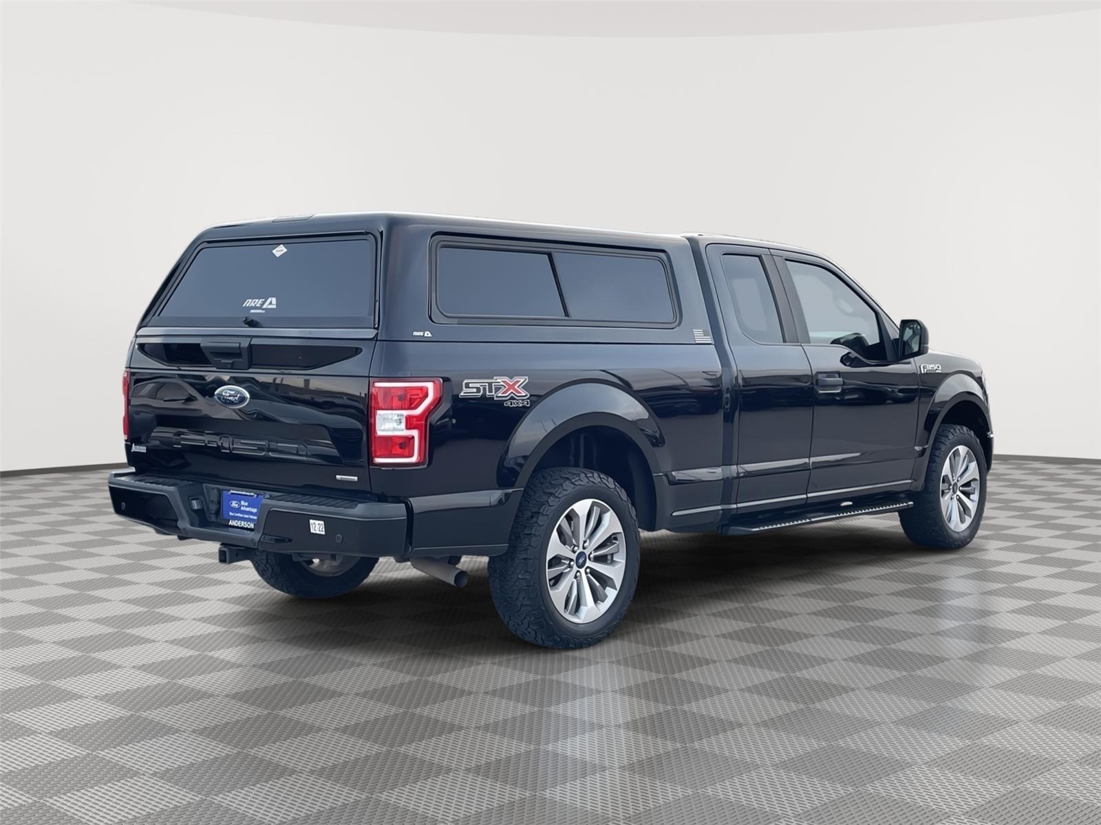 Used 2018 Ford F-150 for sale in Lincoln NE
