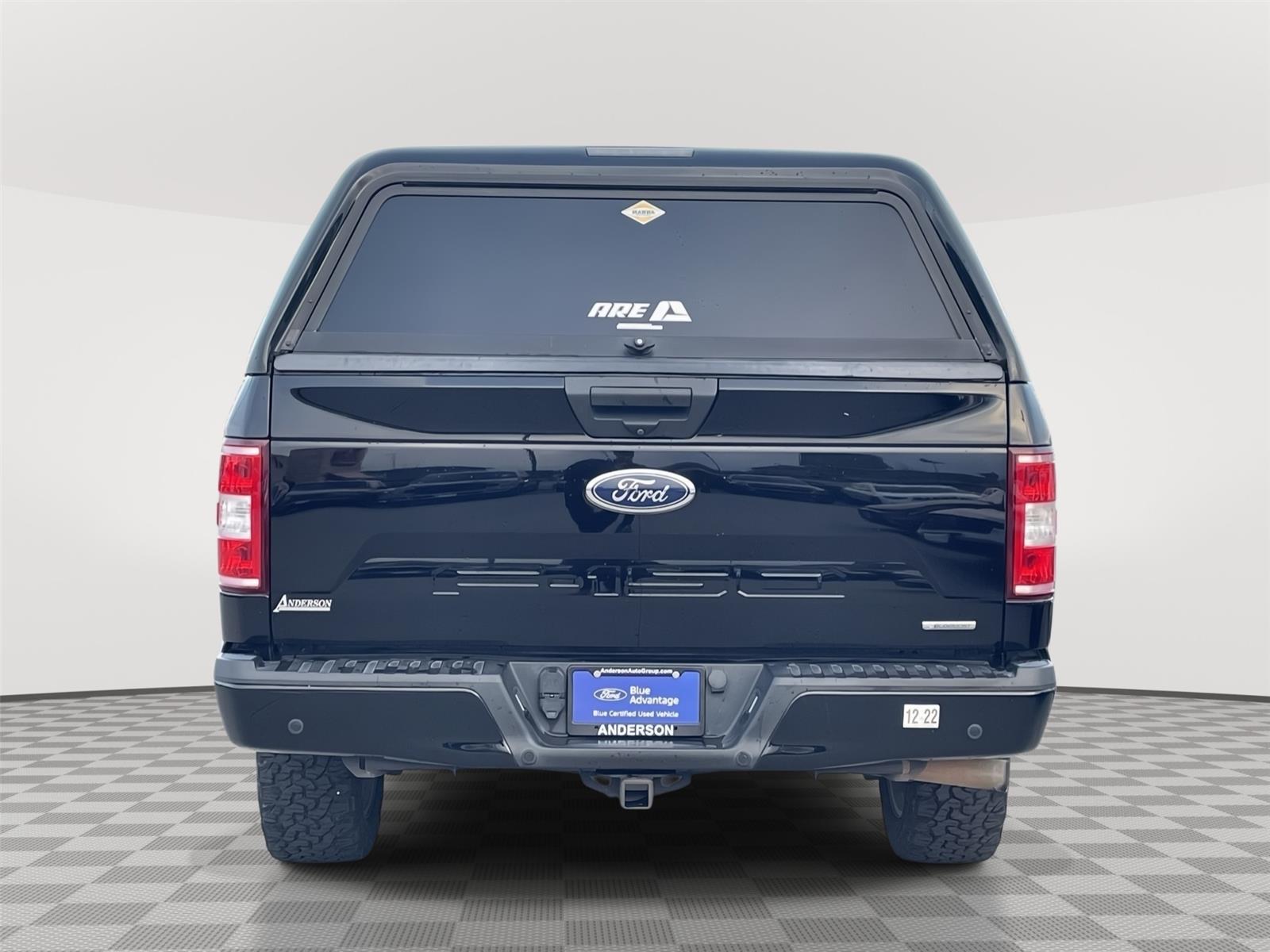 Used 2018 Ford F-150 for sale in Lincoln NE