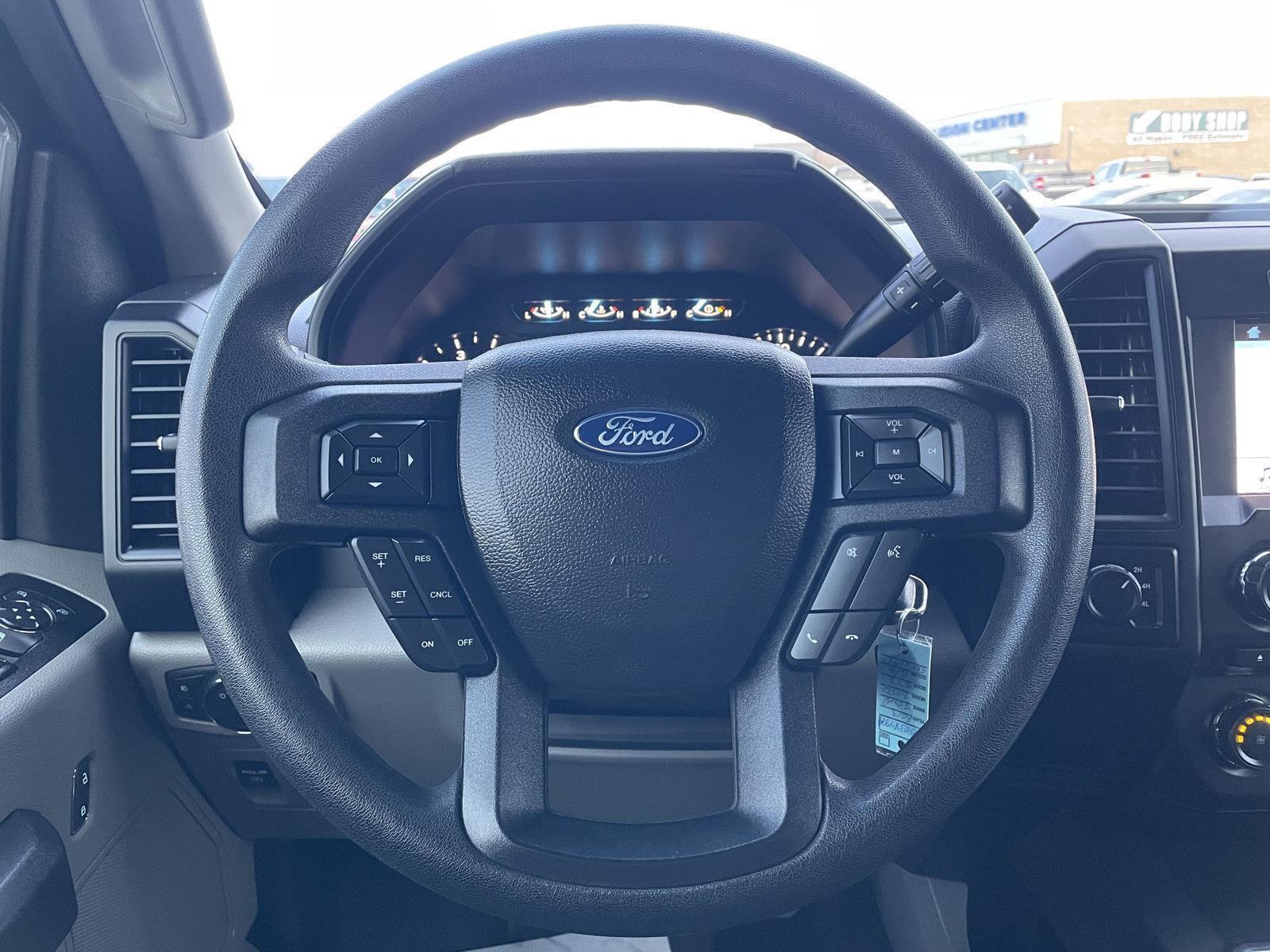 Used 2018 Ford F-150 for sale in Lincoln NE