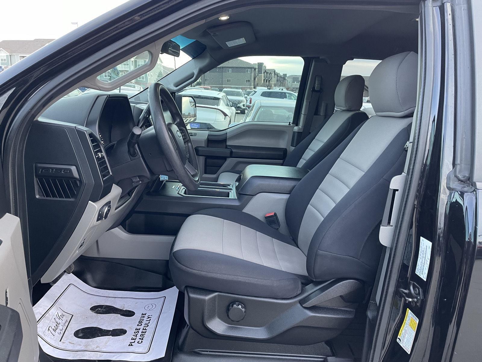 Used 2018 Ford F-150 for sale in Lincoln NE