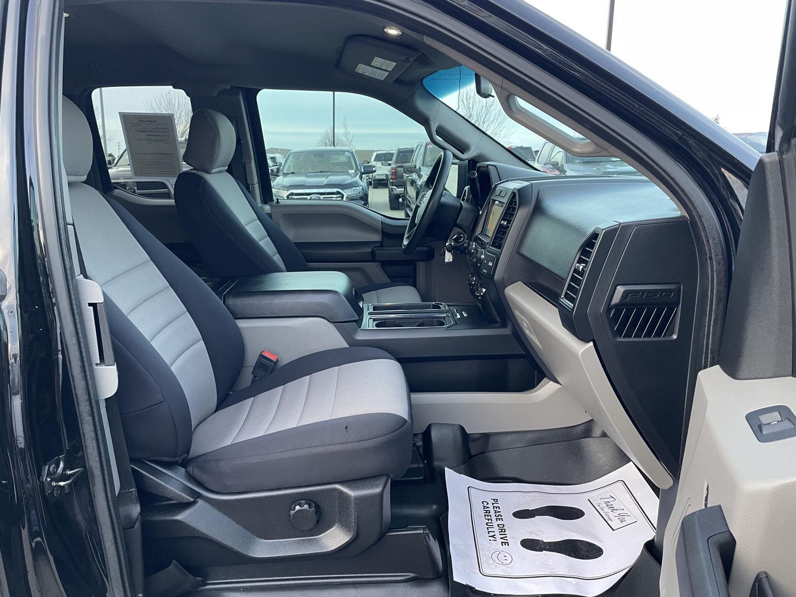 Used 2018 Ford F-150 for sale in Lincoln NE