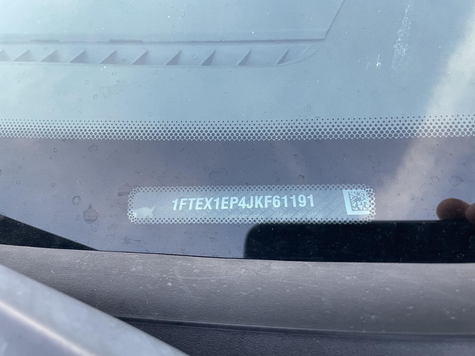 Used 2018 Ford F-150 for sale in Lincoln NE