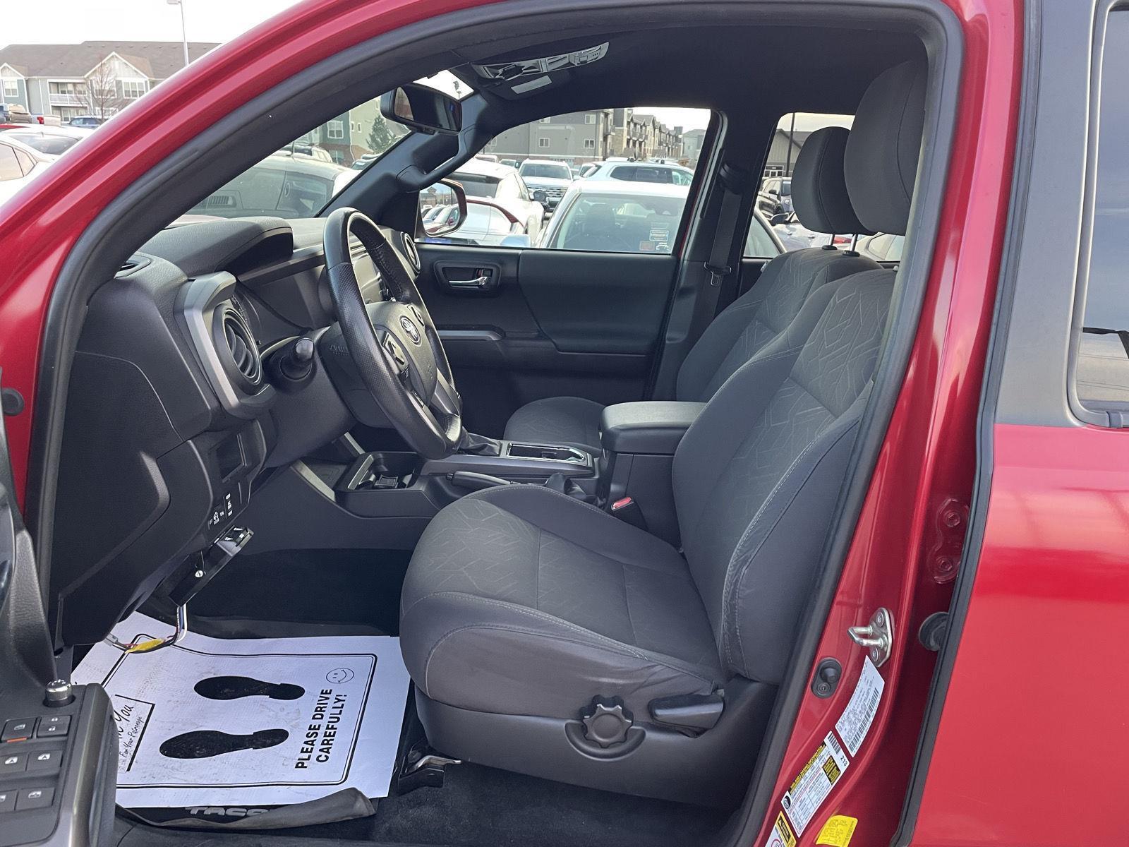 Used 2016 Toyota Tacoma for sale in Lincoln NE