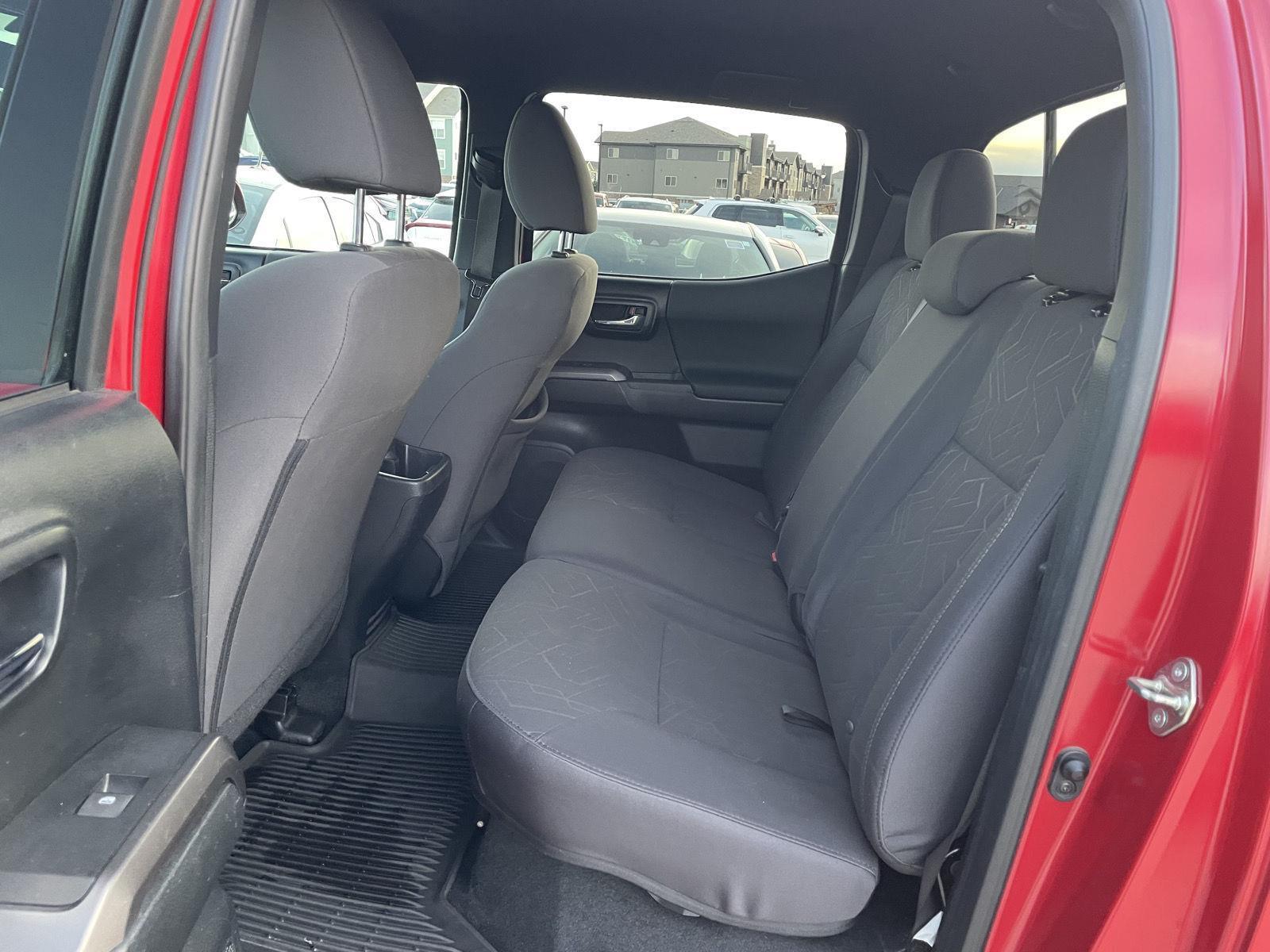 Used 2016 Toyota Tacoma for sale in Lincoln NE